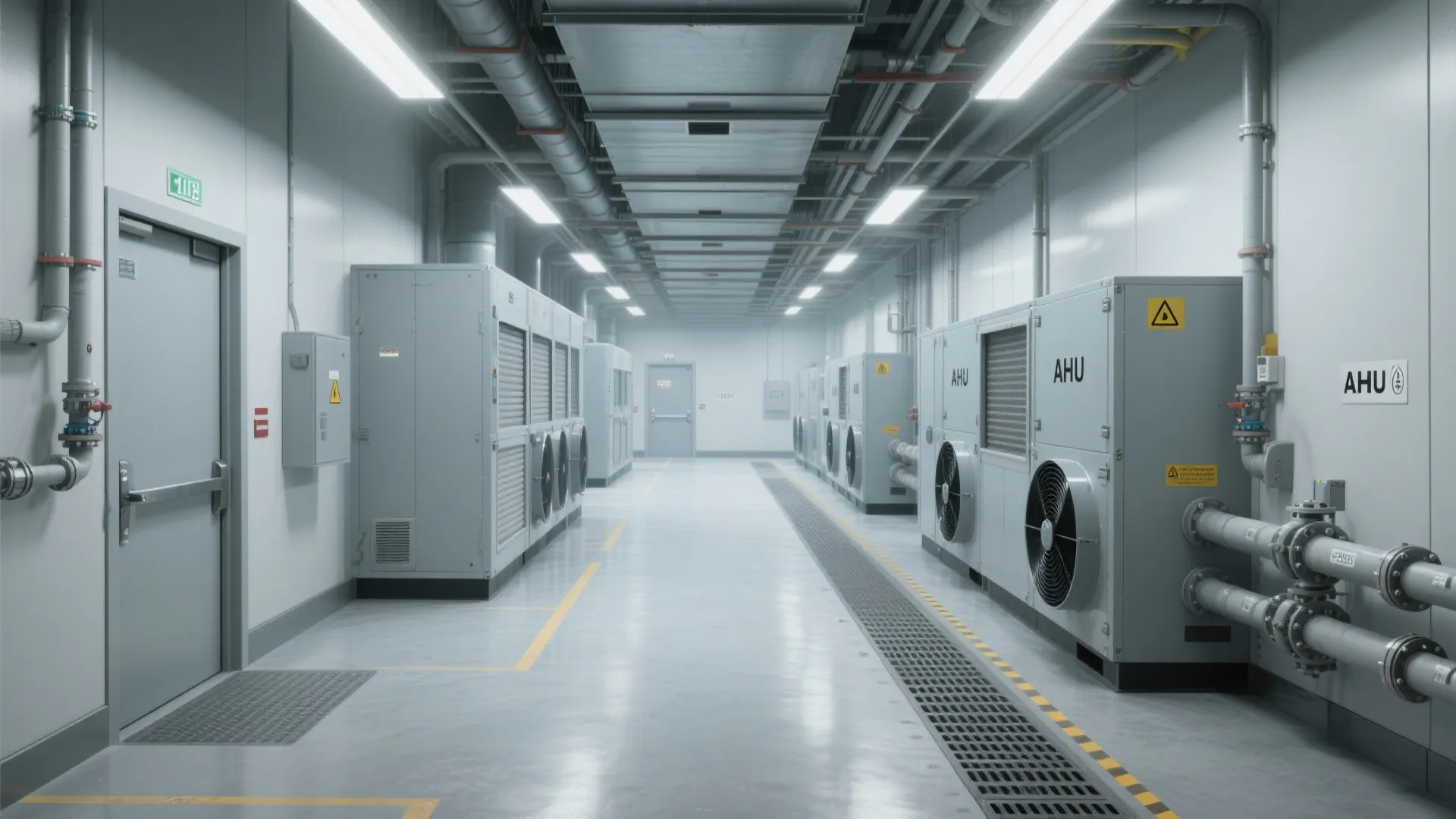 Air Handling Unit Room Size: Essential Guidelines for Smart HVAC Design: 1 Minute to Calculate the Perfect AHU Room Size Without Stress