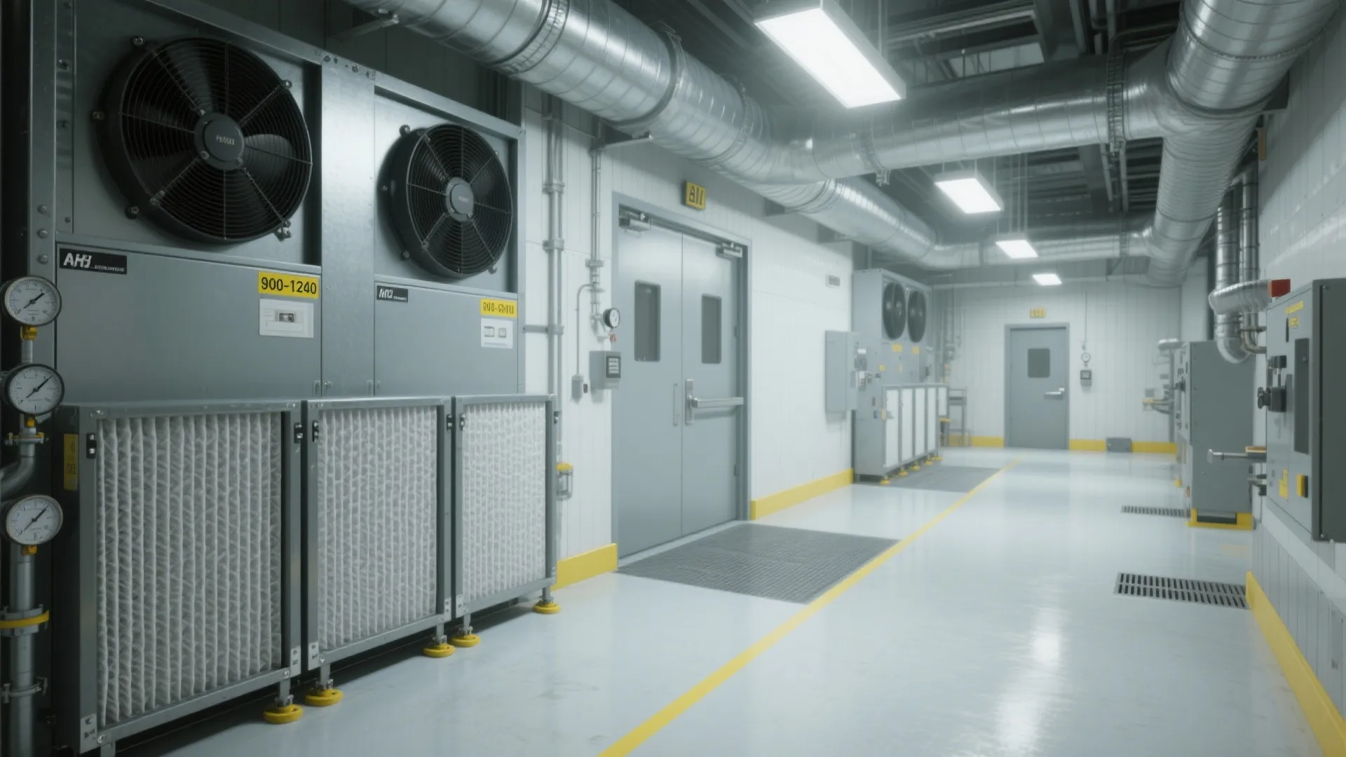 Air Handling Unit Room Size: Expert Guide for Efficient Spaces: Fast-Track Guide to Calculating Air Handling Unit Room Size in 1 Minute