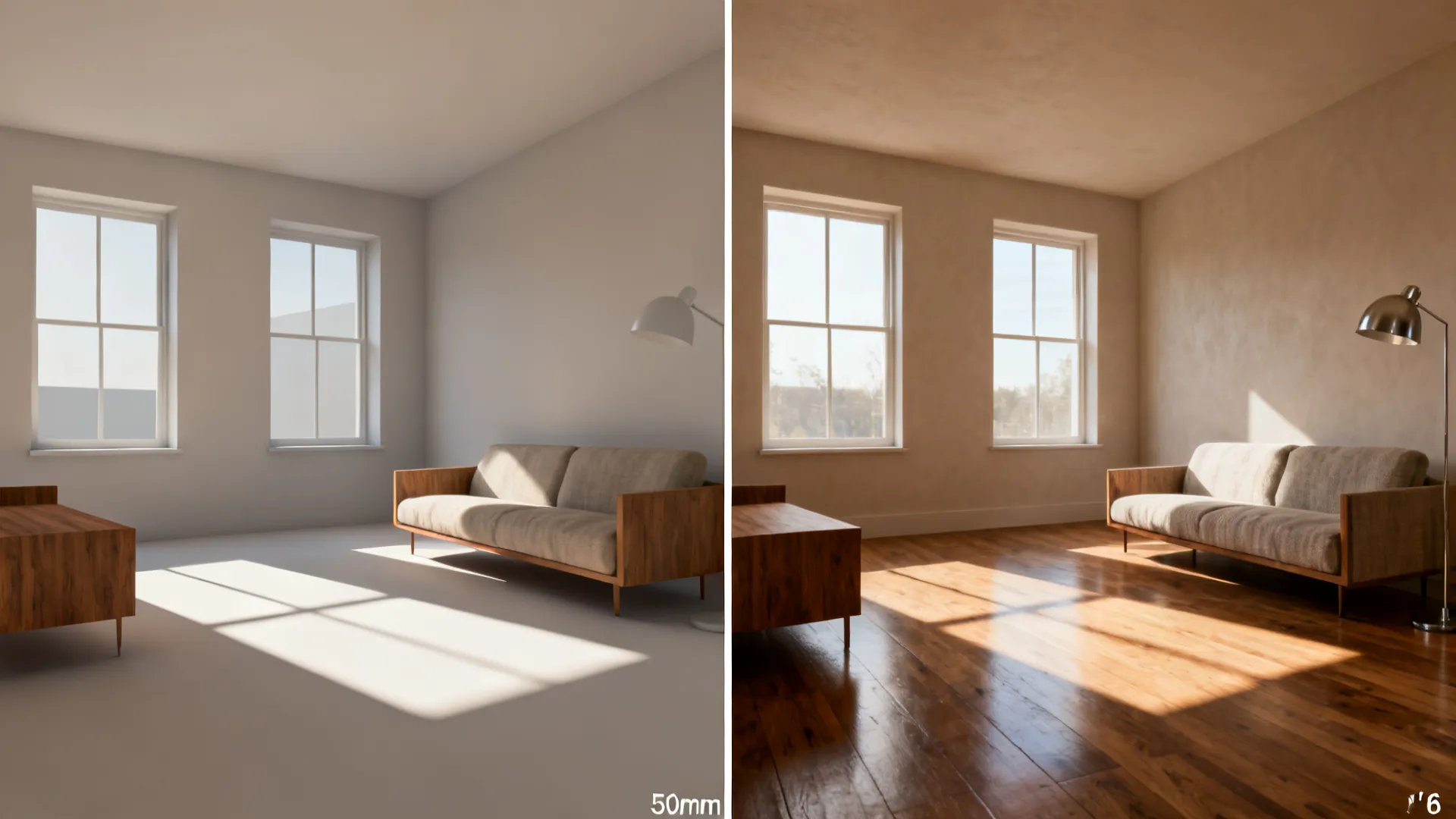 Rendering Quality Checklist