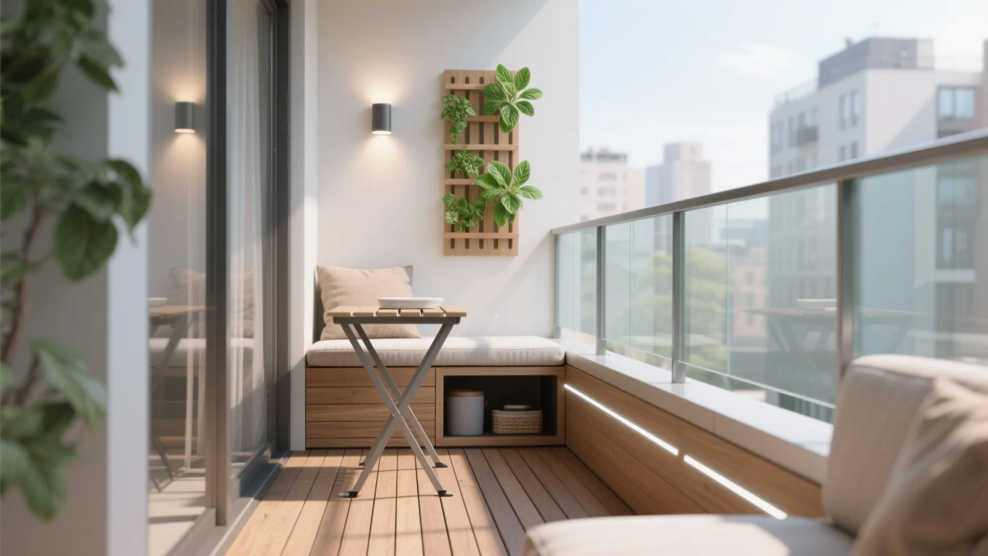 5 Balcony Design AI Ideas That Truly Work: From a small city balcony to a narrow terrace, here are 5 AI‑powered balcony design ideas I’ve tried and trust