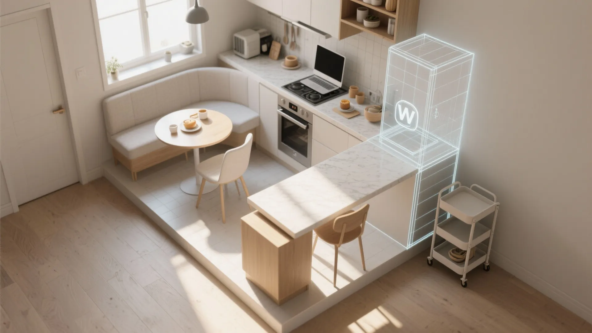 Tip 5: Use flexible zoning and AI-driven planning