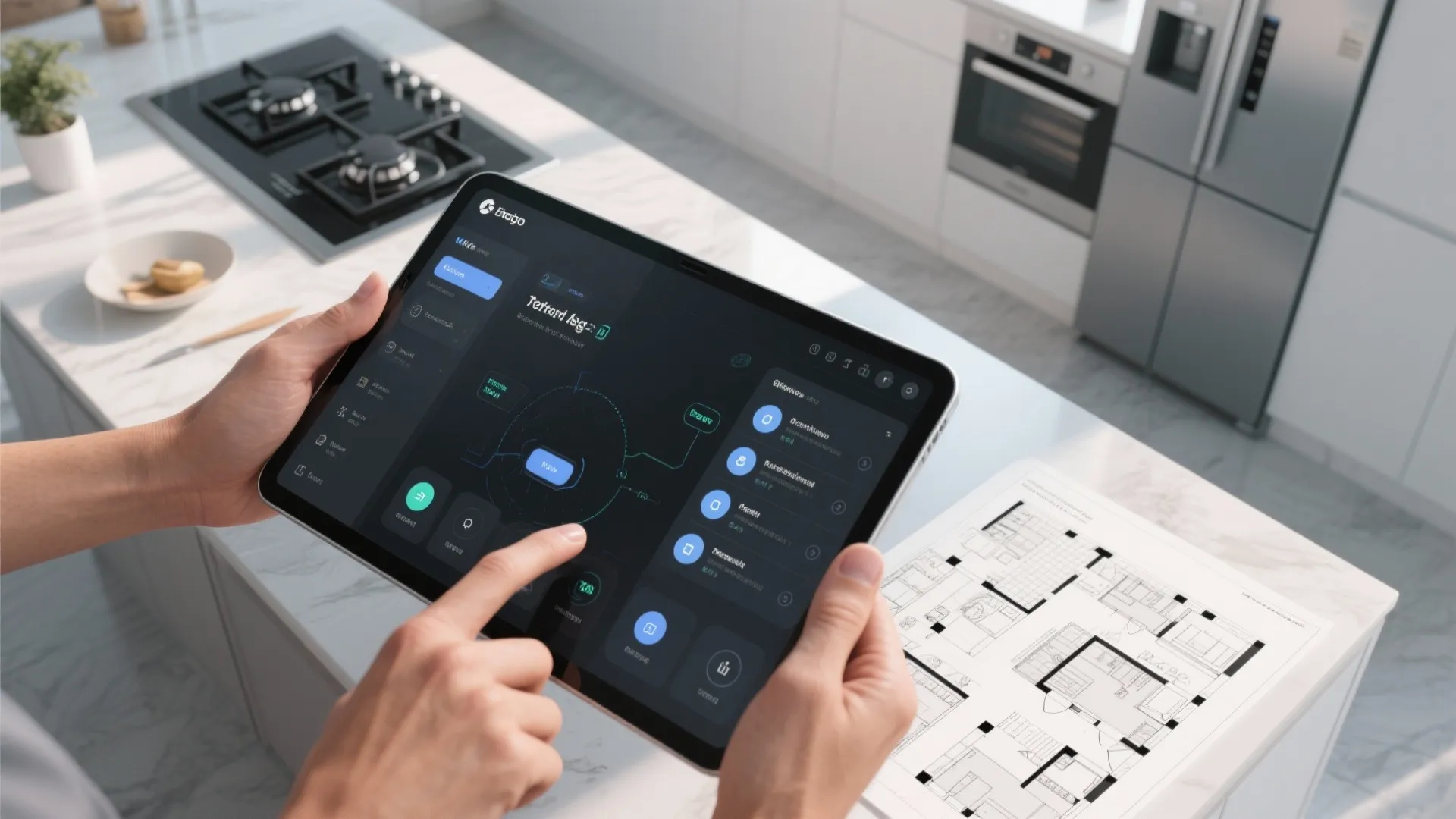 5. Add smart appliances and plan with AI insights