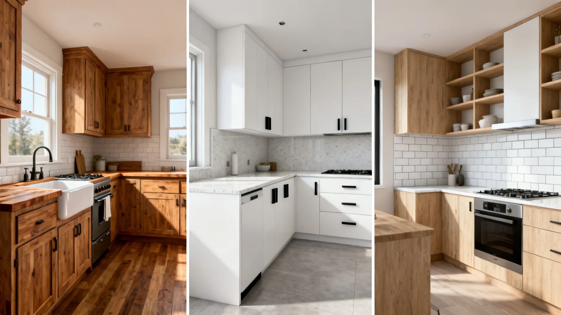 Kitchen Remodeling: AI Concepts for Layout, Cabinetry, and Workflow