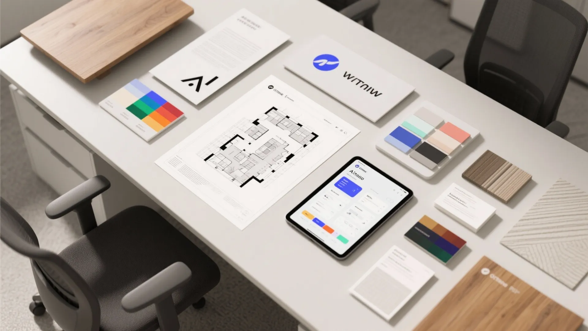 5. Leverage AI-Enhanced Layouts to Spotlight Services