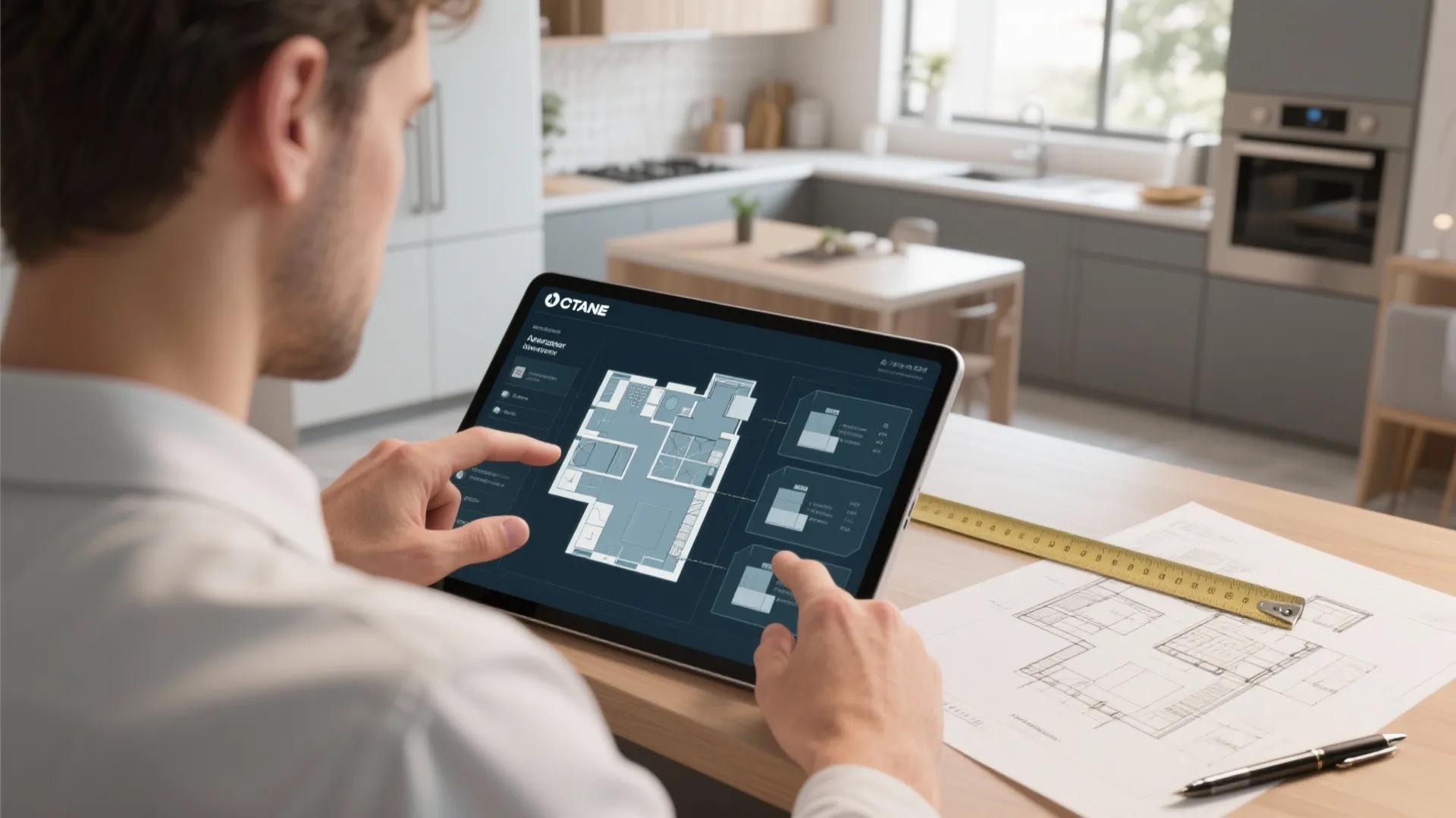 5. Let Technology Guide the Layout