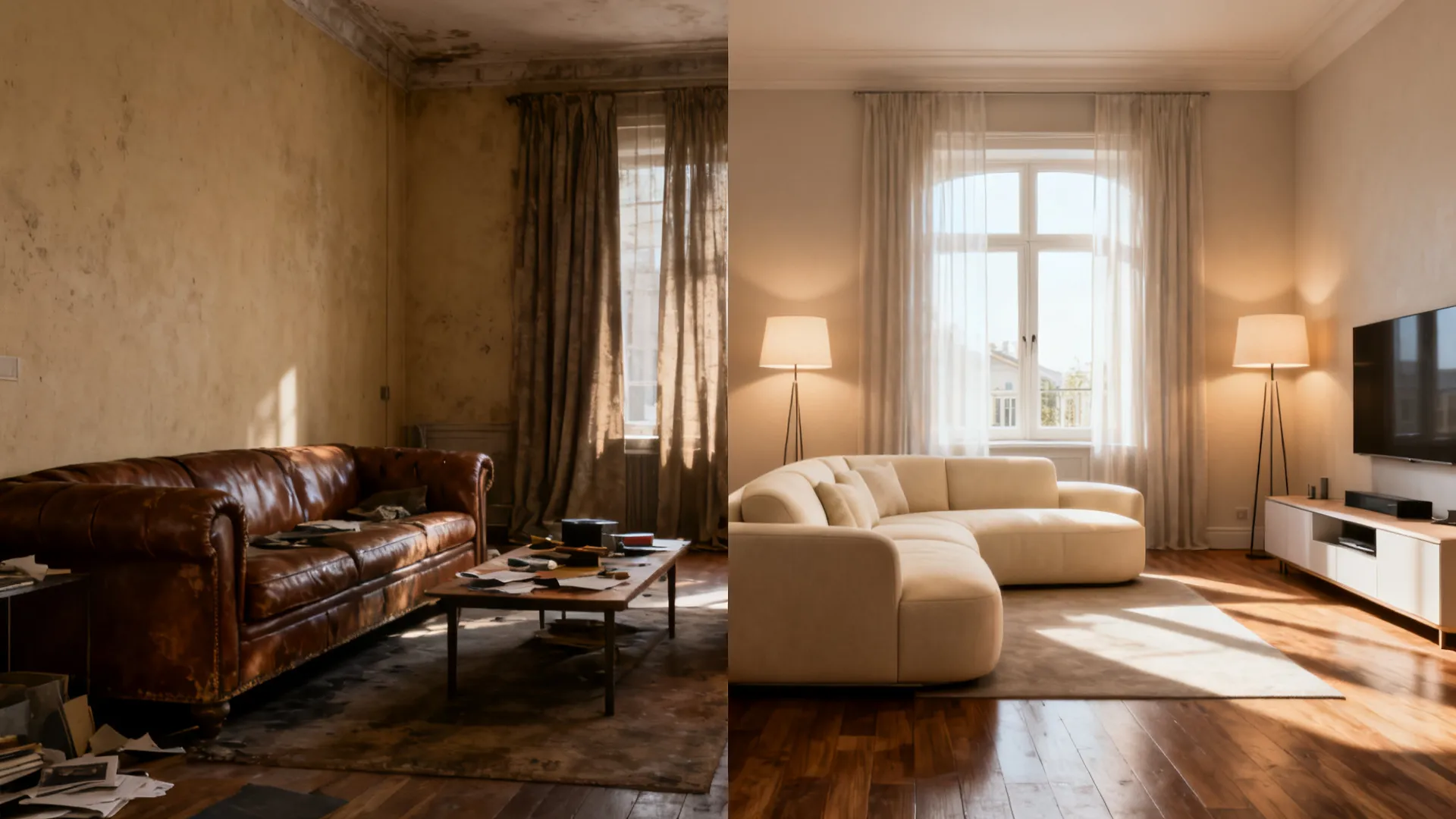 AI Remodeling Ideas for Every Room