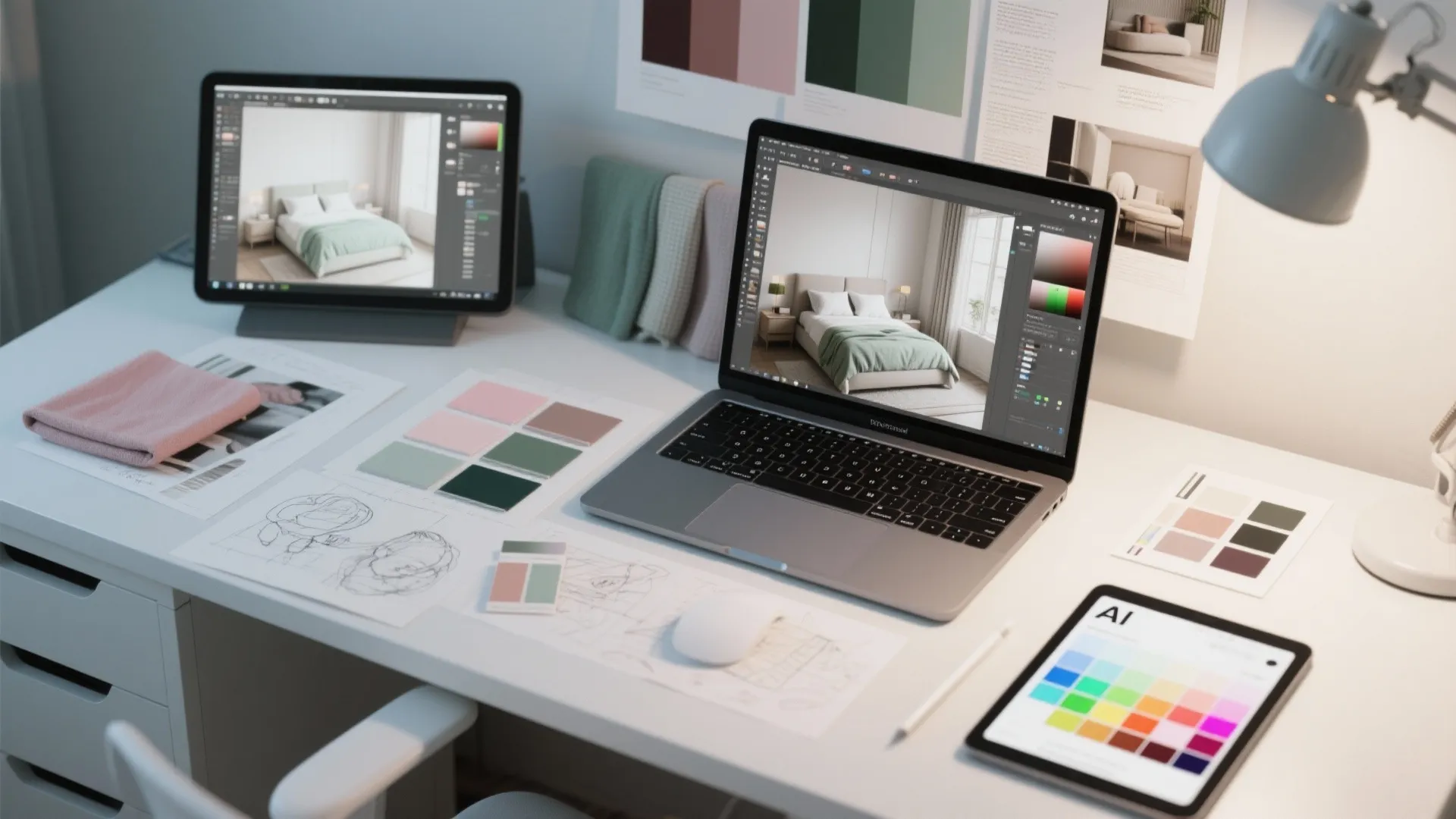 5. Play with Technology: Visualize Before You Commit
