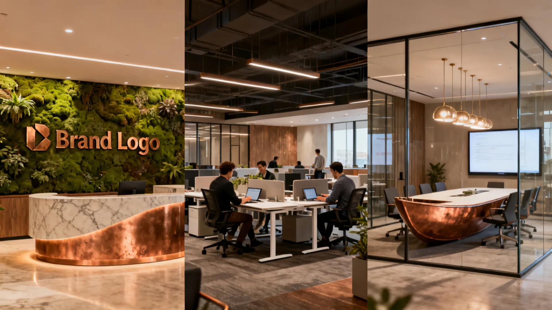 A Practical AI Office Design Workflow