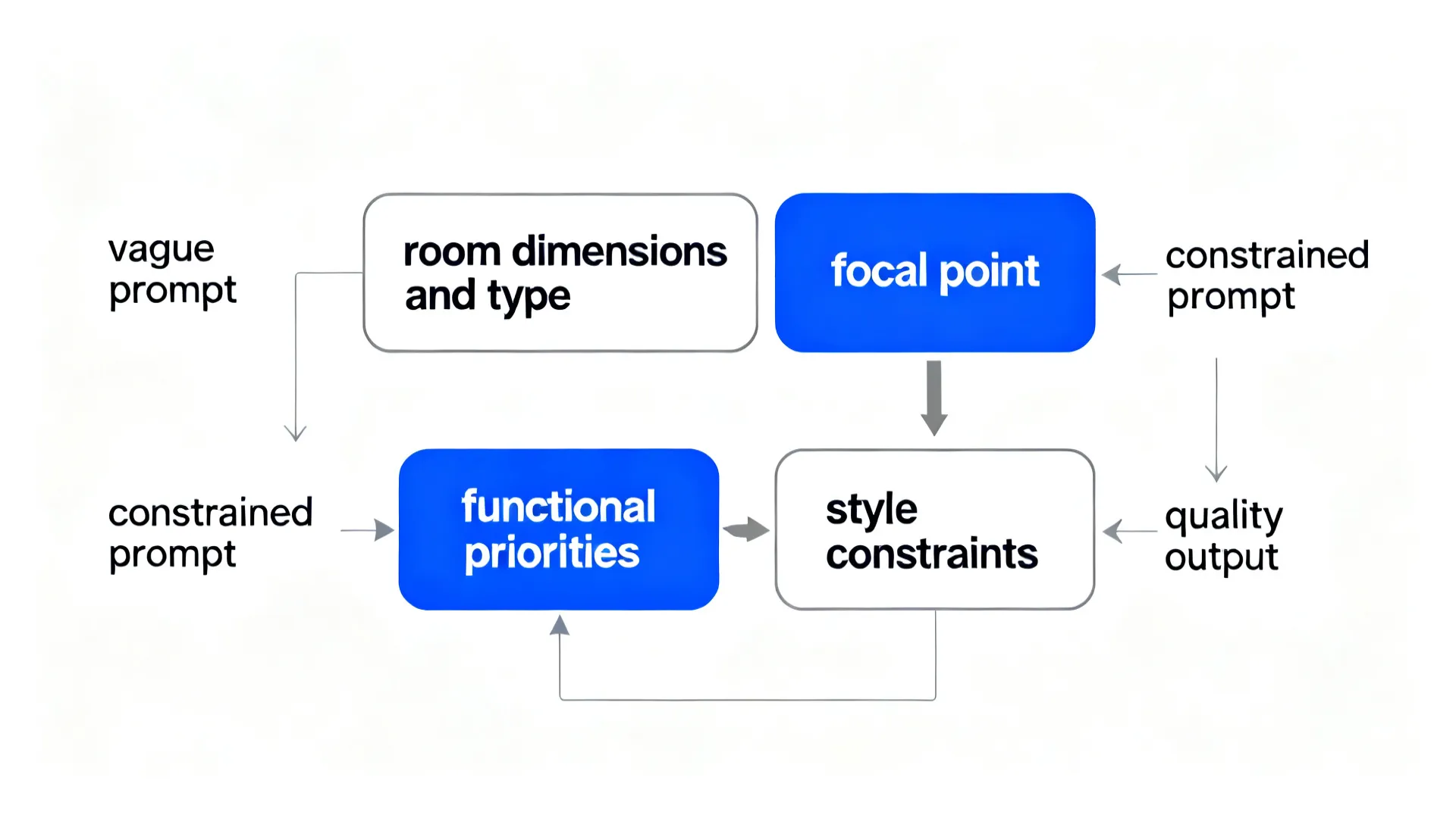 Why AI Home Design Ideas Start with the Right Prompt