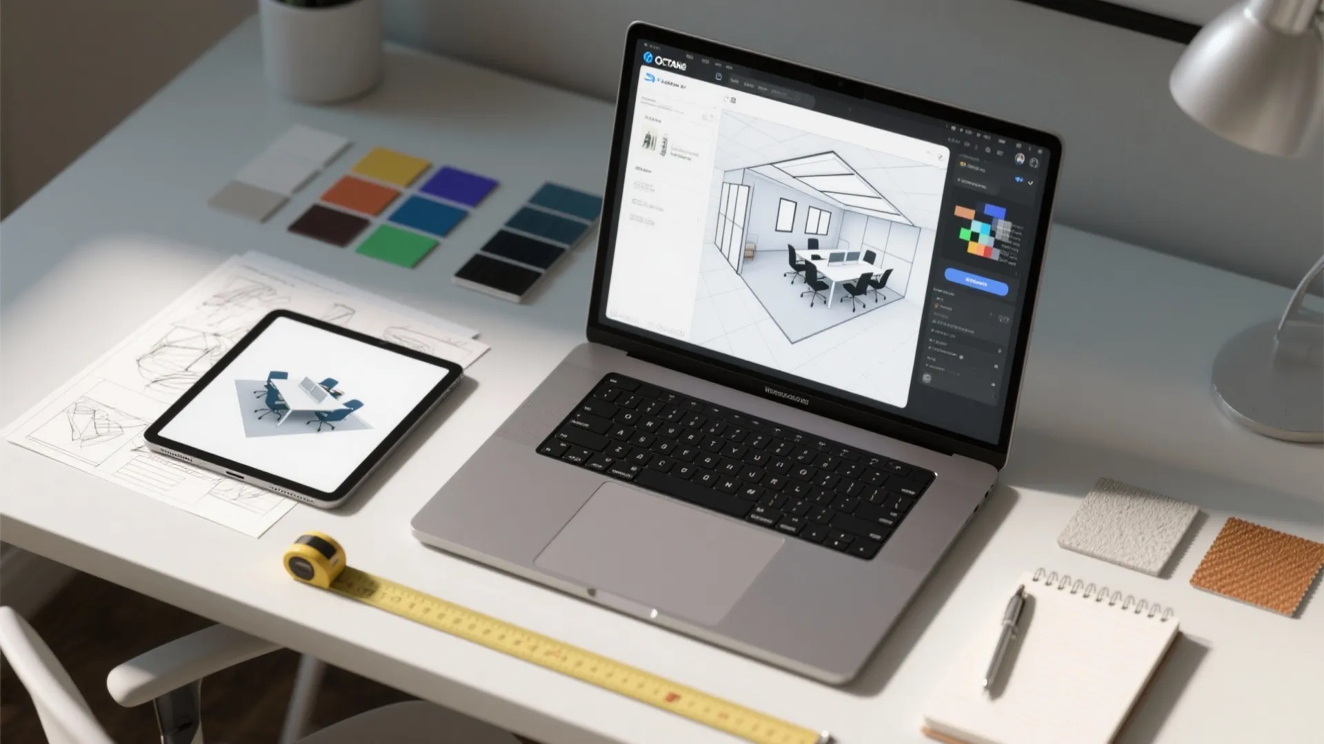 5. Use simple tech and AI to prototype layouts faster