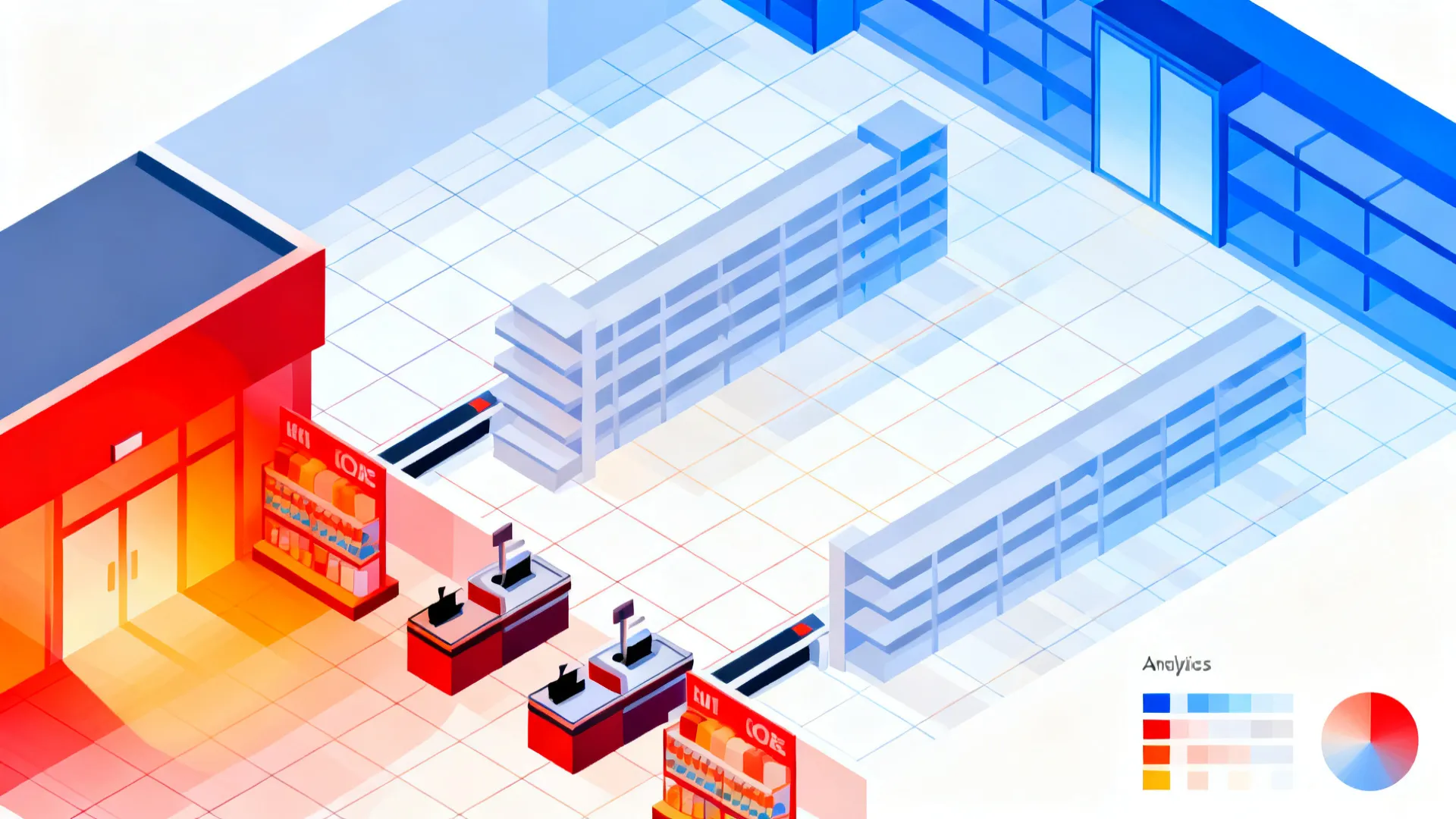 AI Retail Space Design