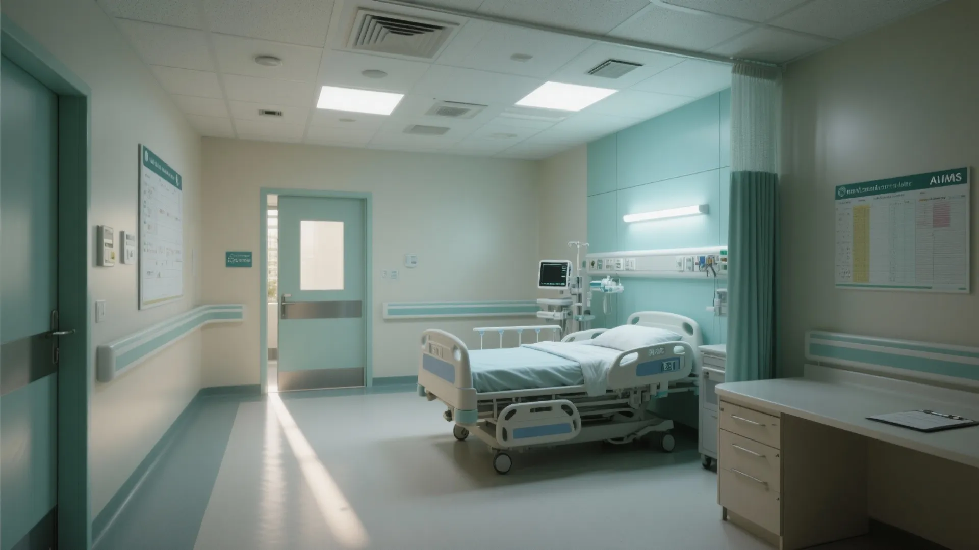 AIIMS Rooms: Ultimate Guide to Smart Space Design: Fast-Track Guide to AIIMS Room Optimization and Comfort