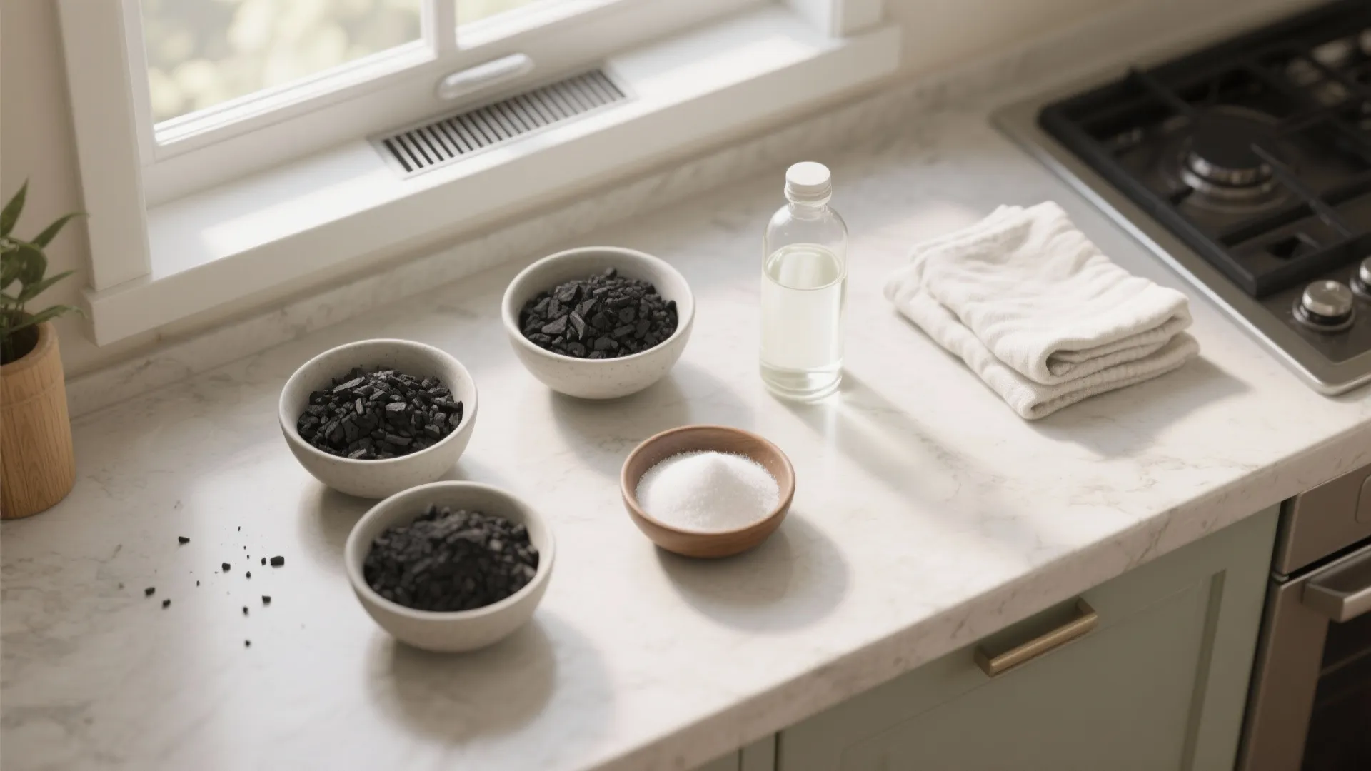 3. Use absorbers and smart materials