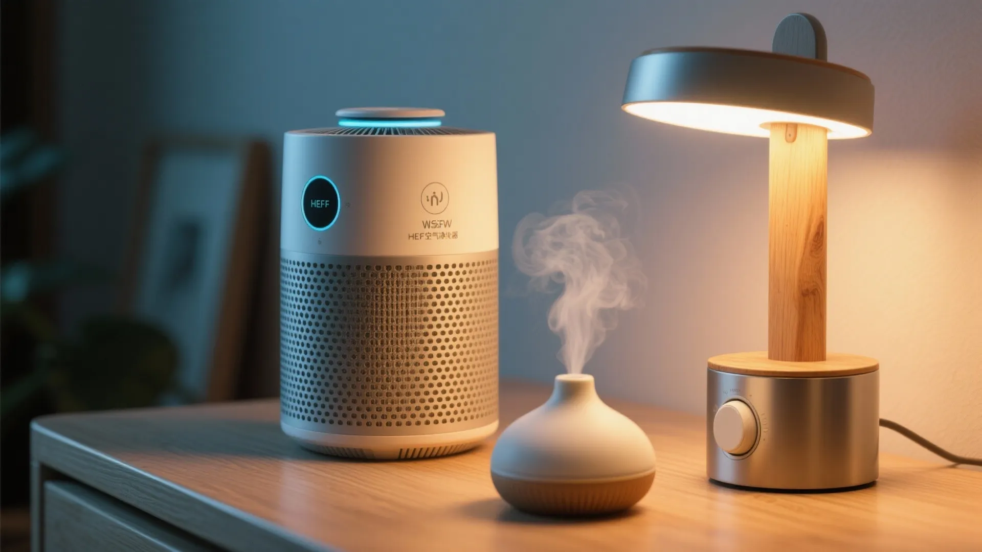 4. Air, light, and scent: sensory design matters