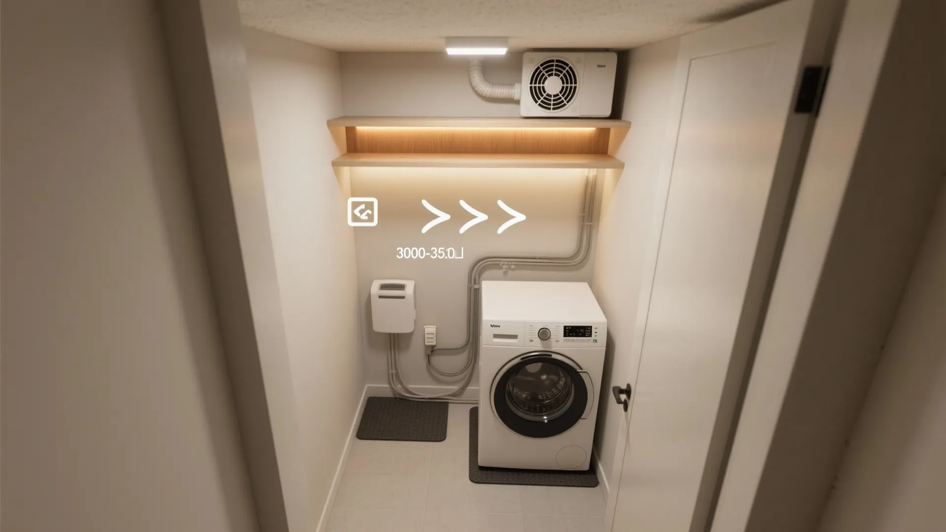 5) Ventilation, lighting, and vibration control as a system