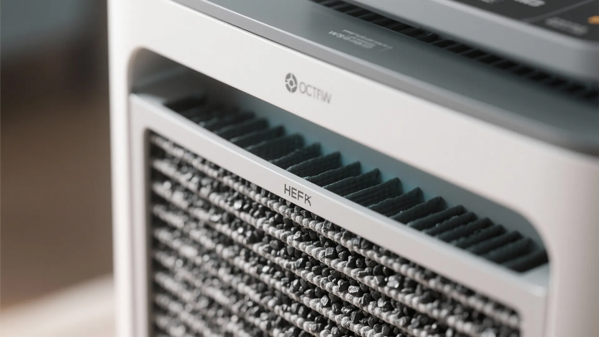 4. Invest in air purifiers and activated carbon