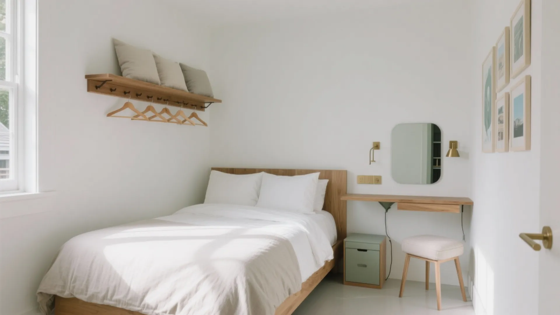 5 Small Airbnb Room Ideas That Win Bookings: An interior designer-host’s playbook for tiny rooms that photograph beautifully, sleep comfortably, and stay easy to clean