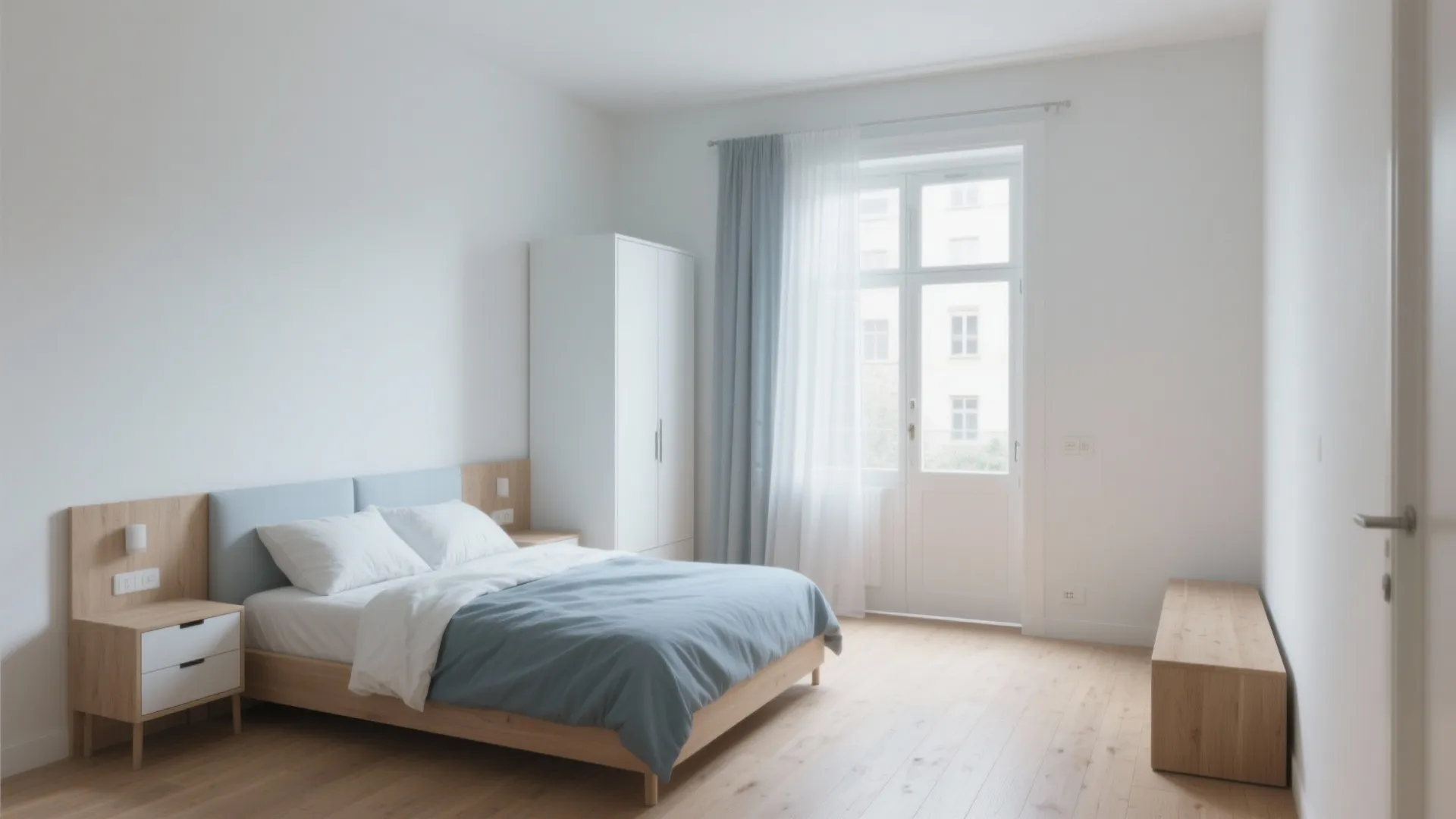 Streamlined Layout for Better Airflow