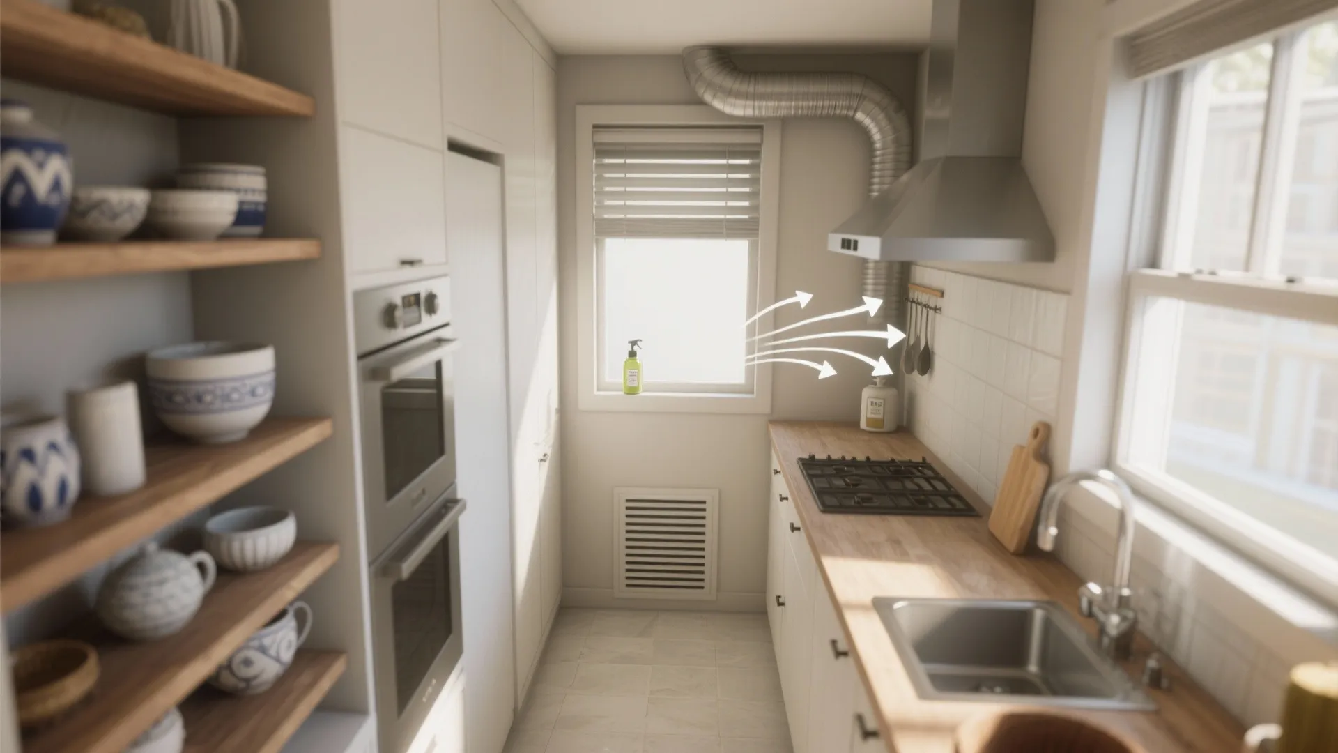 3. Pair scent with airflow and design features