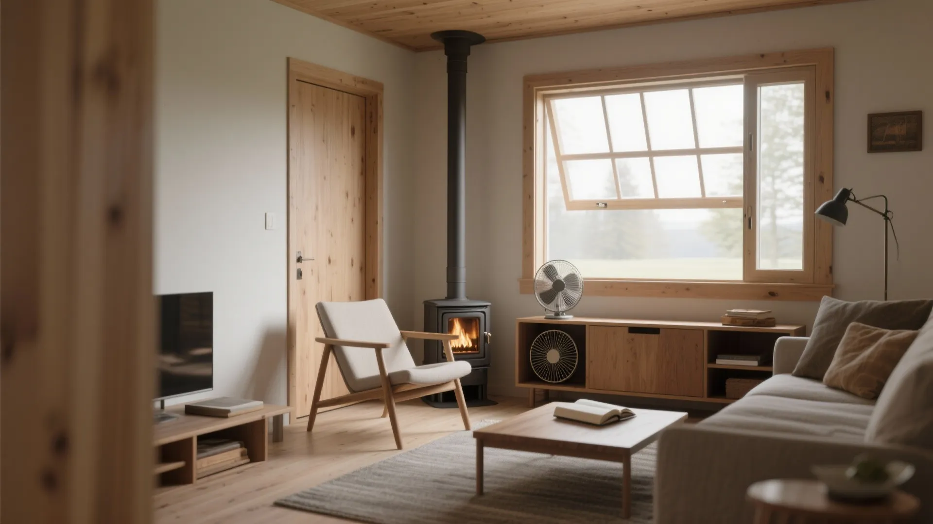 5) Airflow and seating that tame hot spots