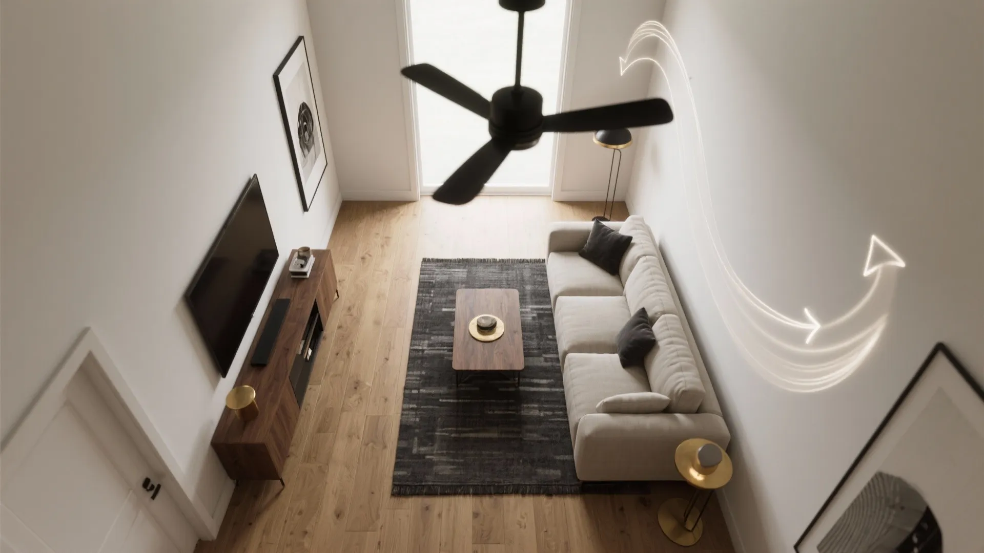 Proportion, Placement, and Airflow Balance