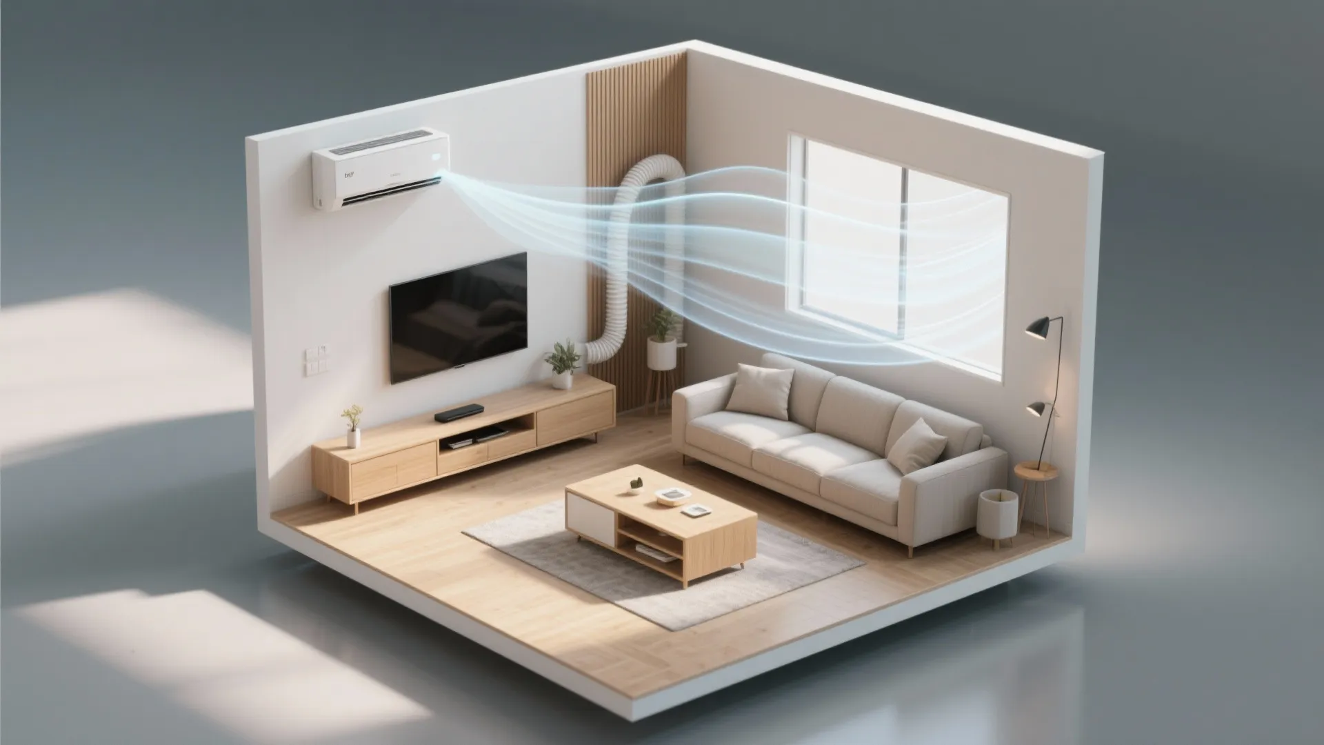 Airflow-Friendly Layouts (Don’t Block the Throw)