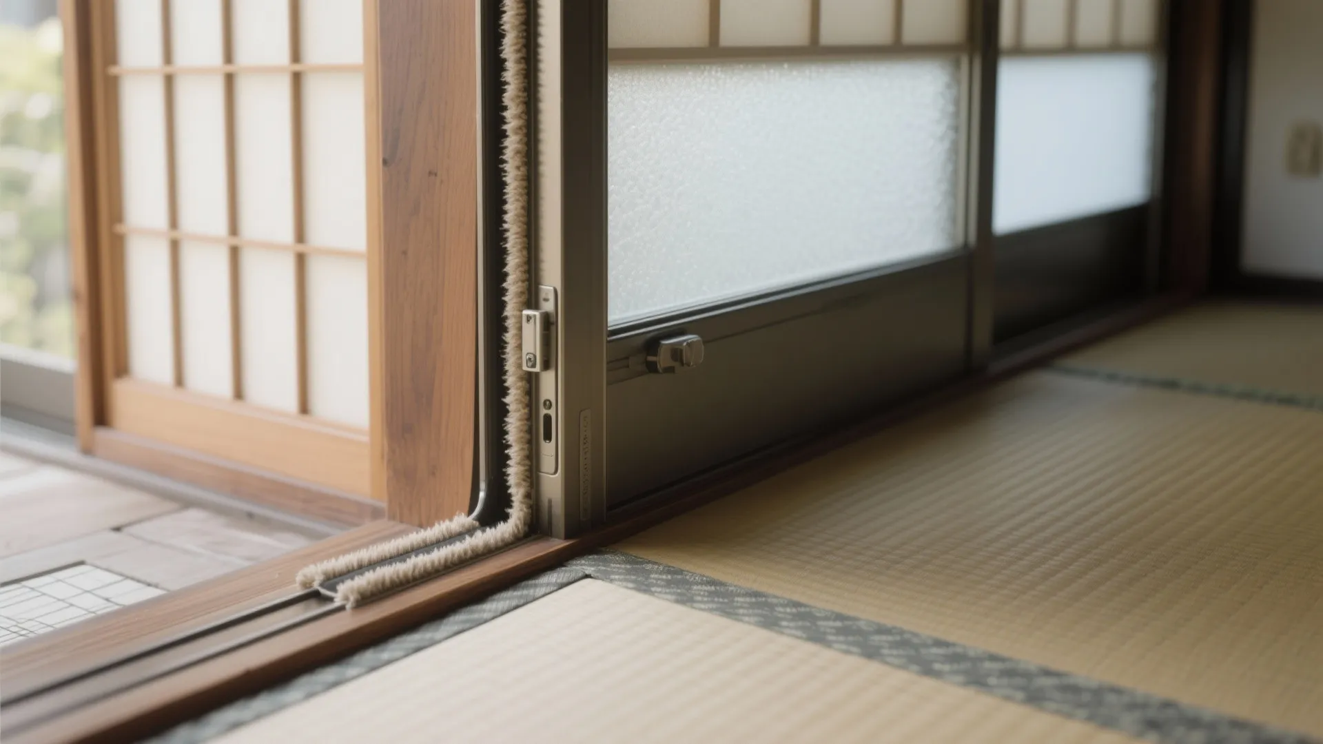 Tips 4: ドアと窓は“隙間率ゼロ発想”＋二段構え（東京・大阪・京都で現実的）