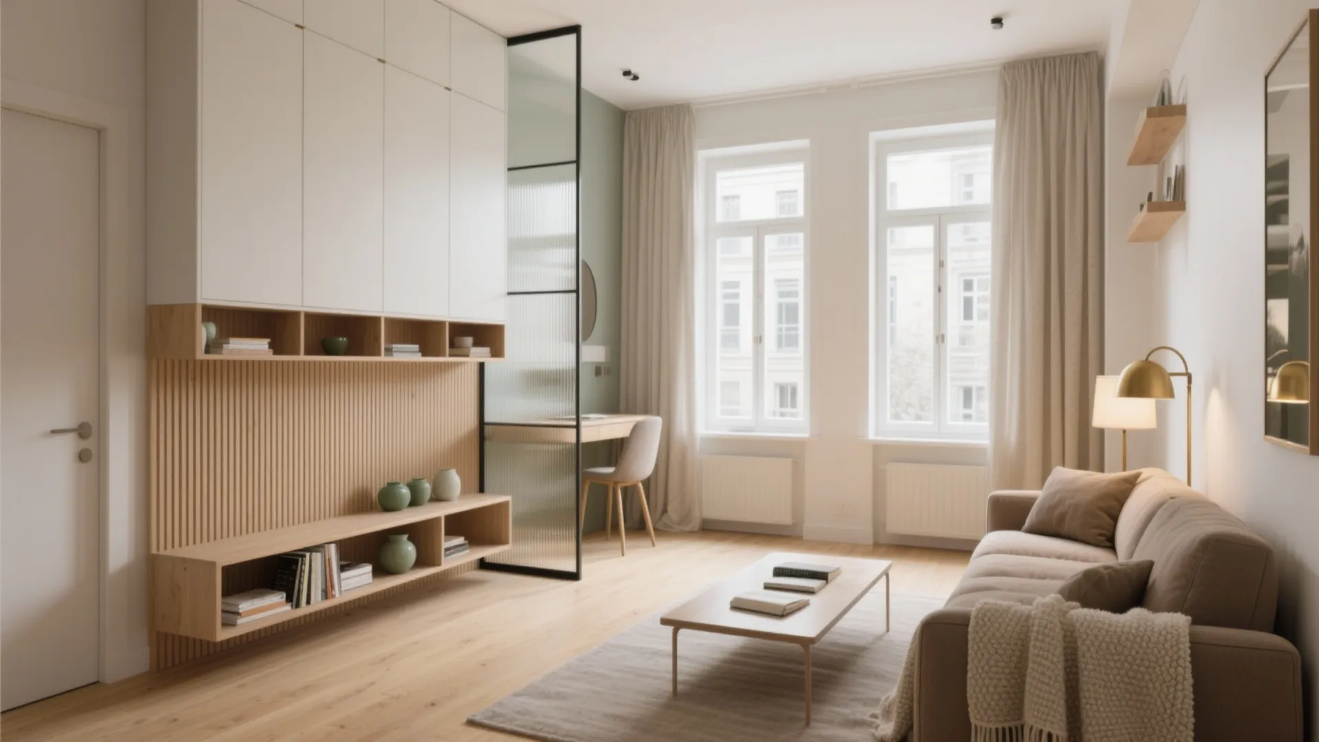 2 BHK design ideas: 5 smart small-space wins: Practical, stylish, and data-backed ways I use to make 2 BHK apartments feel bigger, brighter, and easier to live in