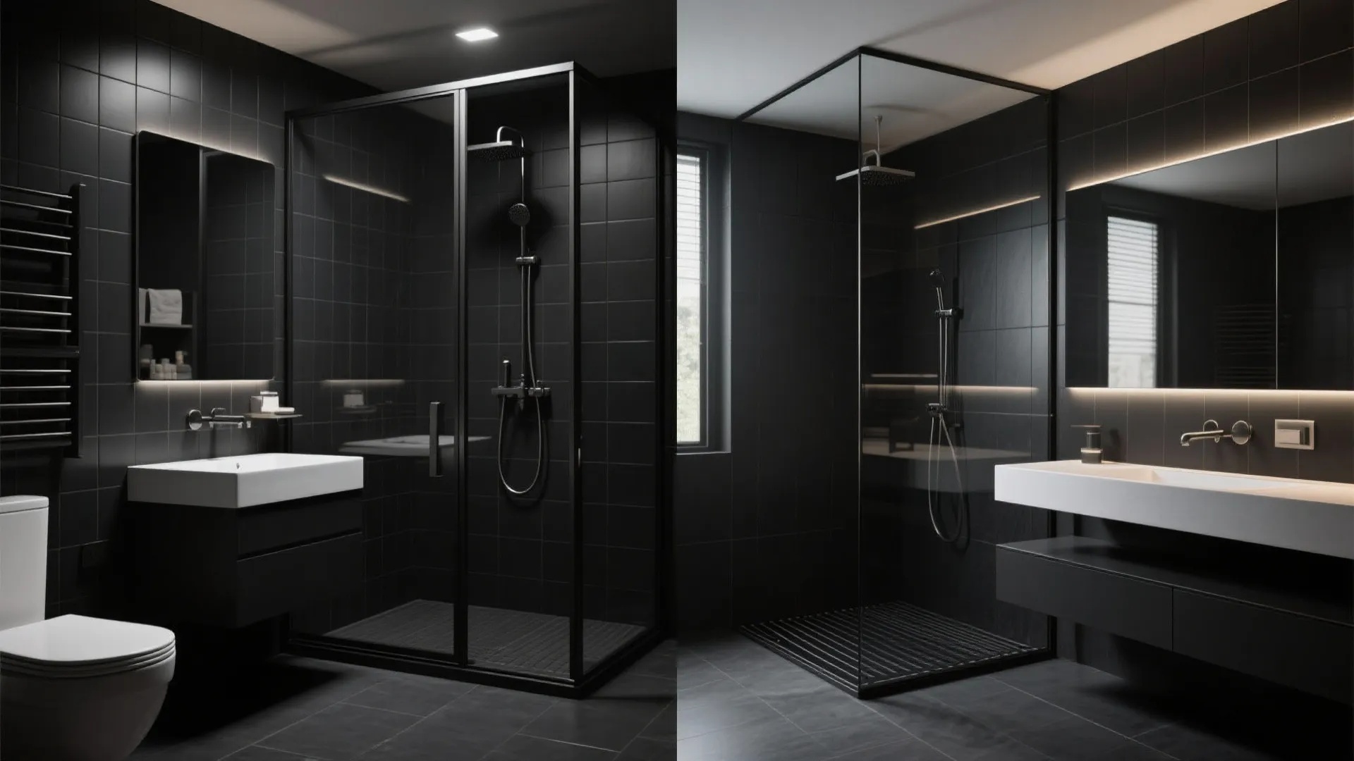 Keep It Airy: Glass, Floating Lines, and Smart Storage