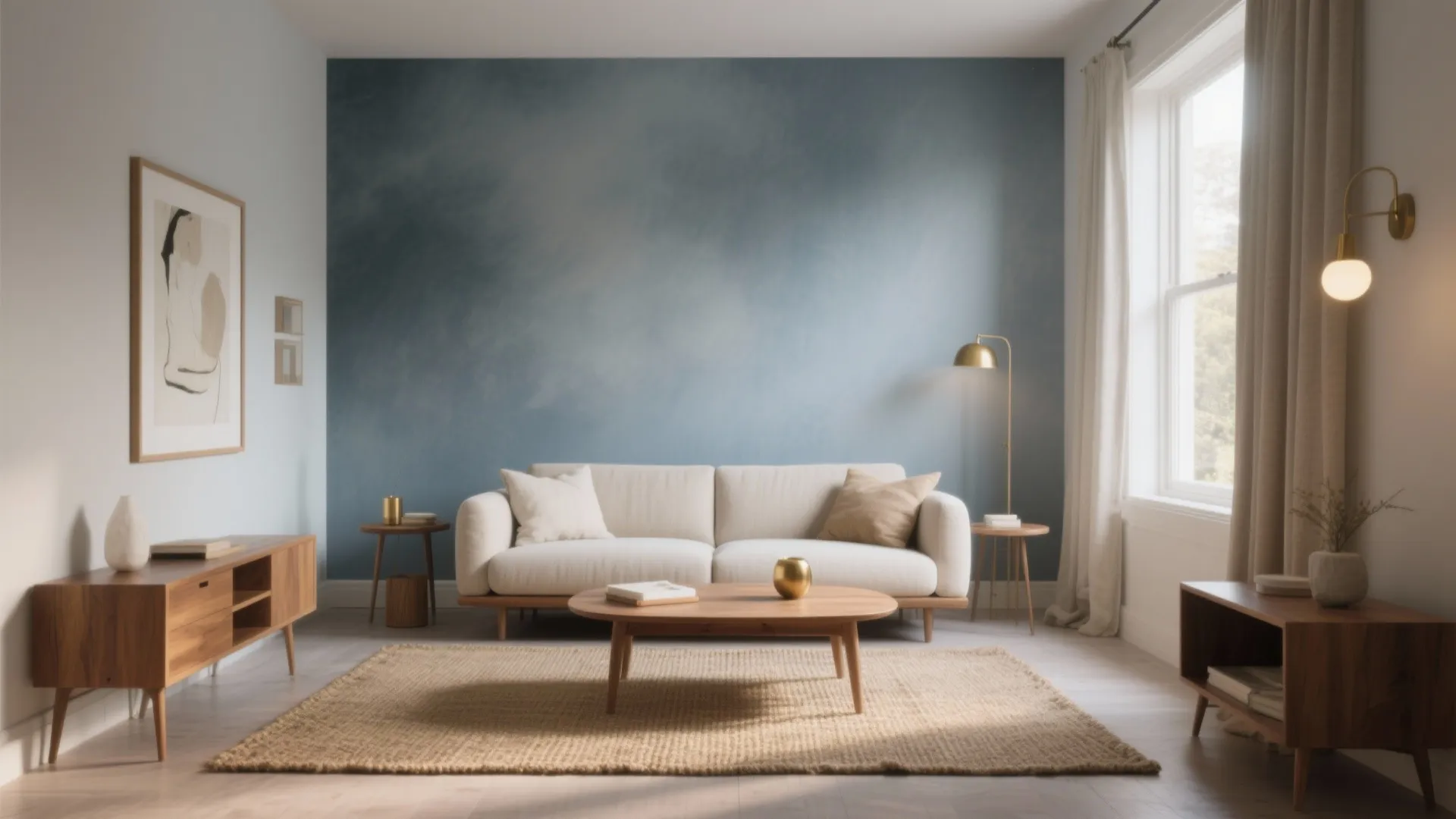 Airy Blue-Gray for Depth (Without Darkness)