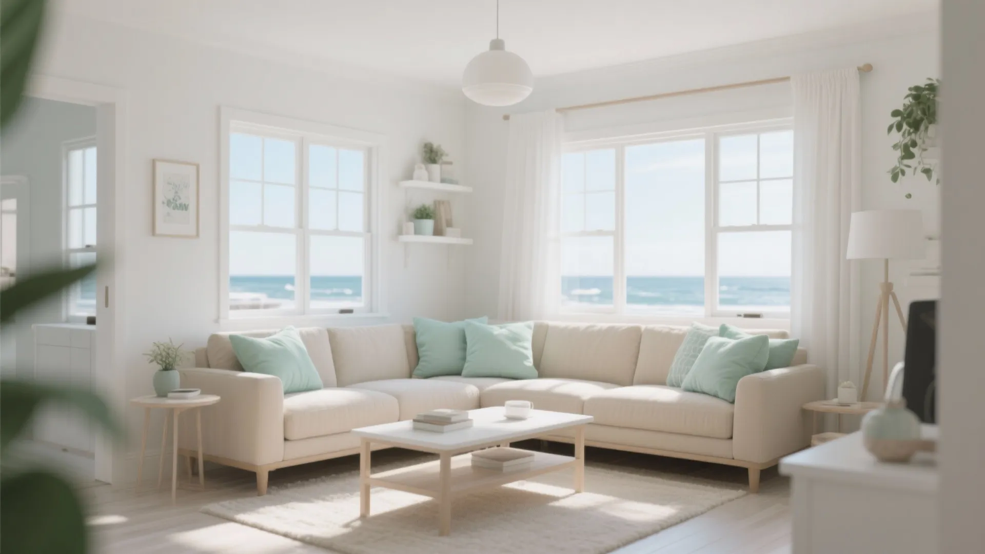 1. Light, Airy Color Palette
