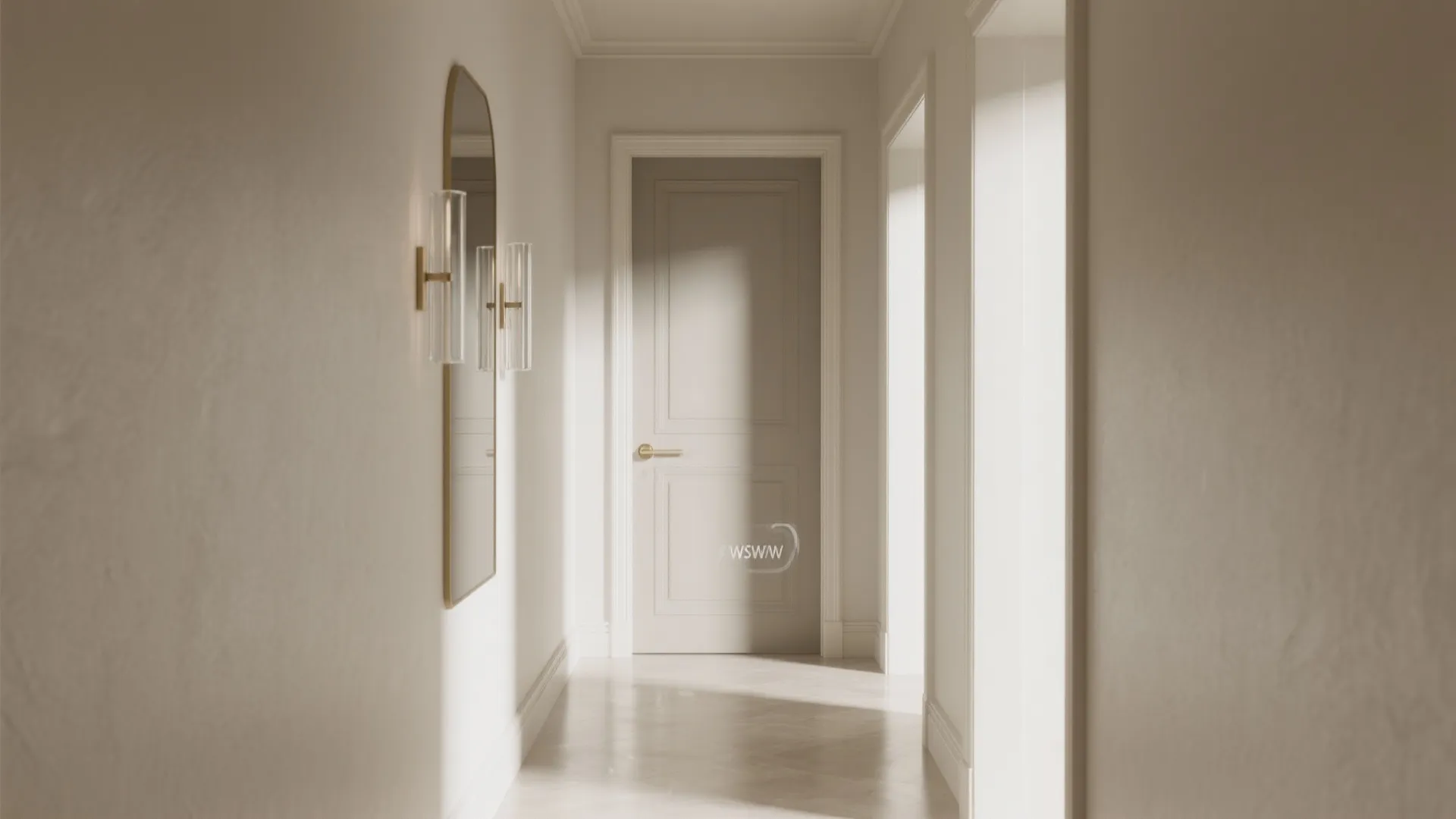 Light-Reflecting Palette With Subtle Contrast