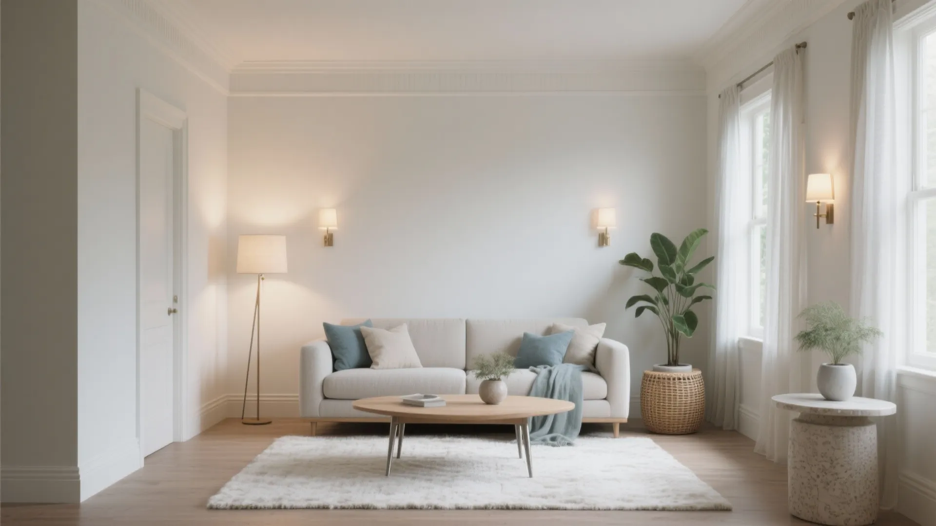 Best Color for Small Living Room: Transform Your Space Instantly: 1 Minute to Choose the Perfect Hue for Your Tiny Living Room