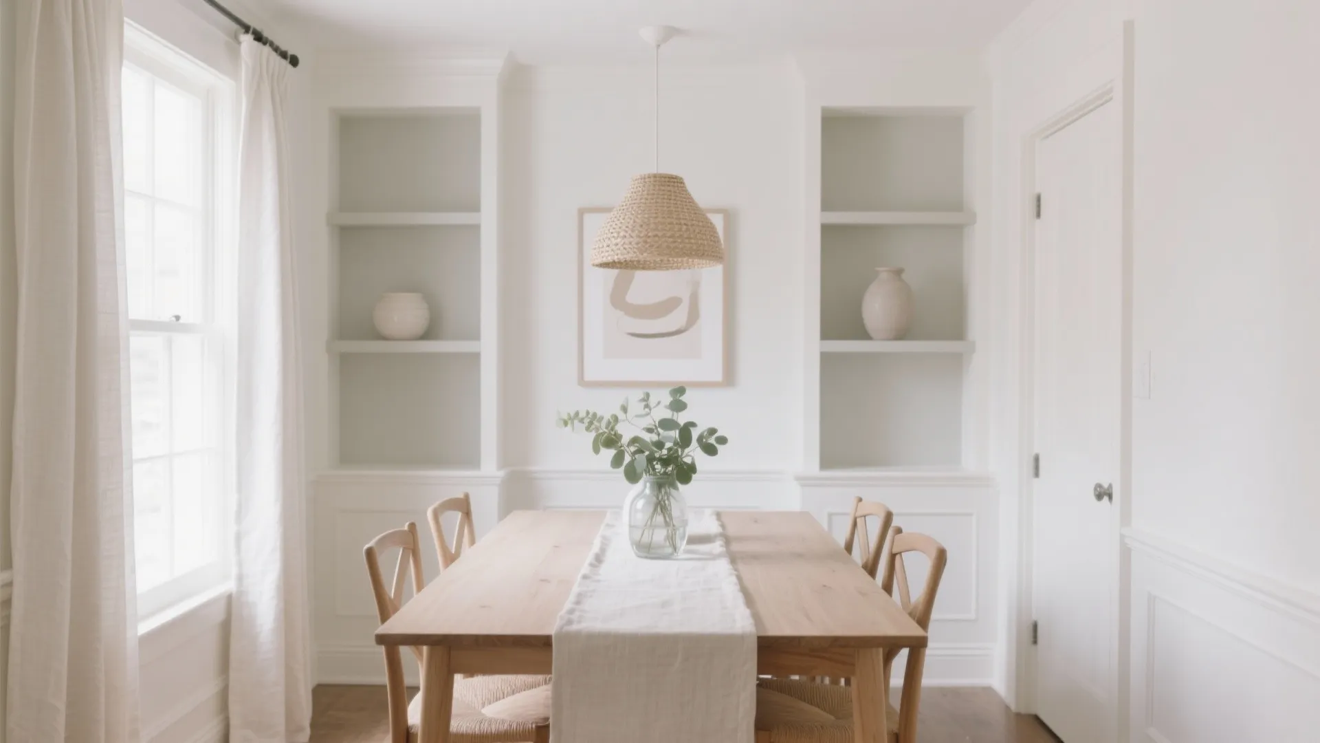 Airy Neutrals with High LRV (soft whites, ivory, greige)