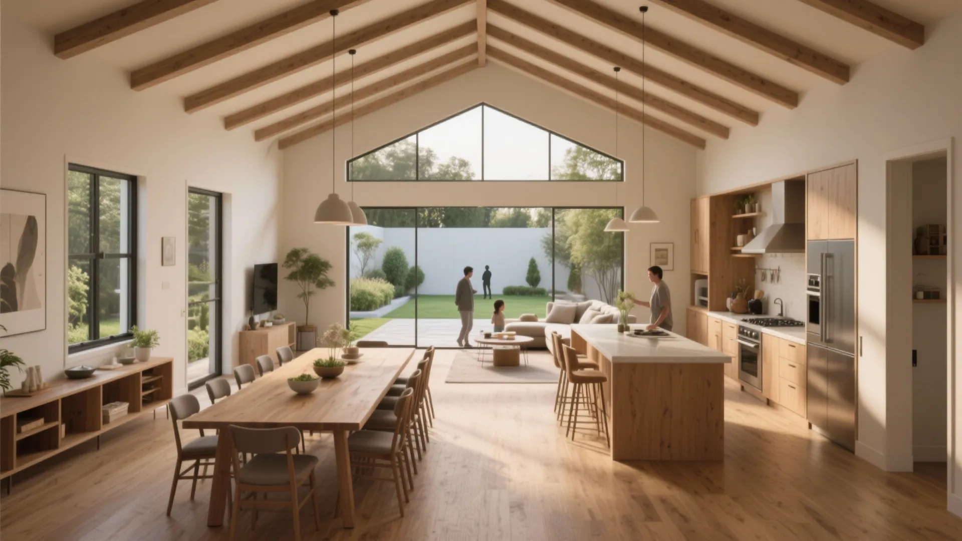 3-Bedroom Single-Story Floor Plans — 5 Smart Ideas