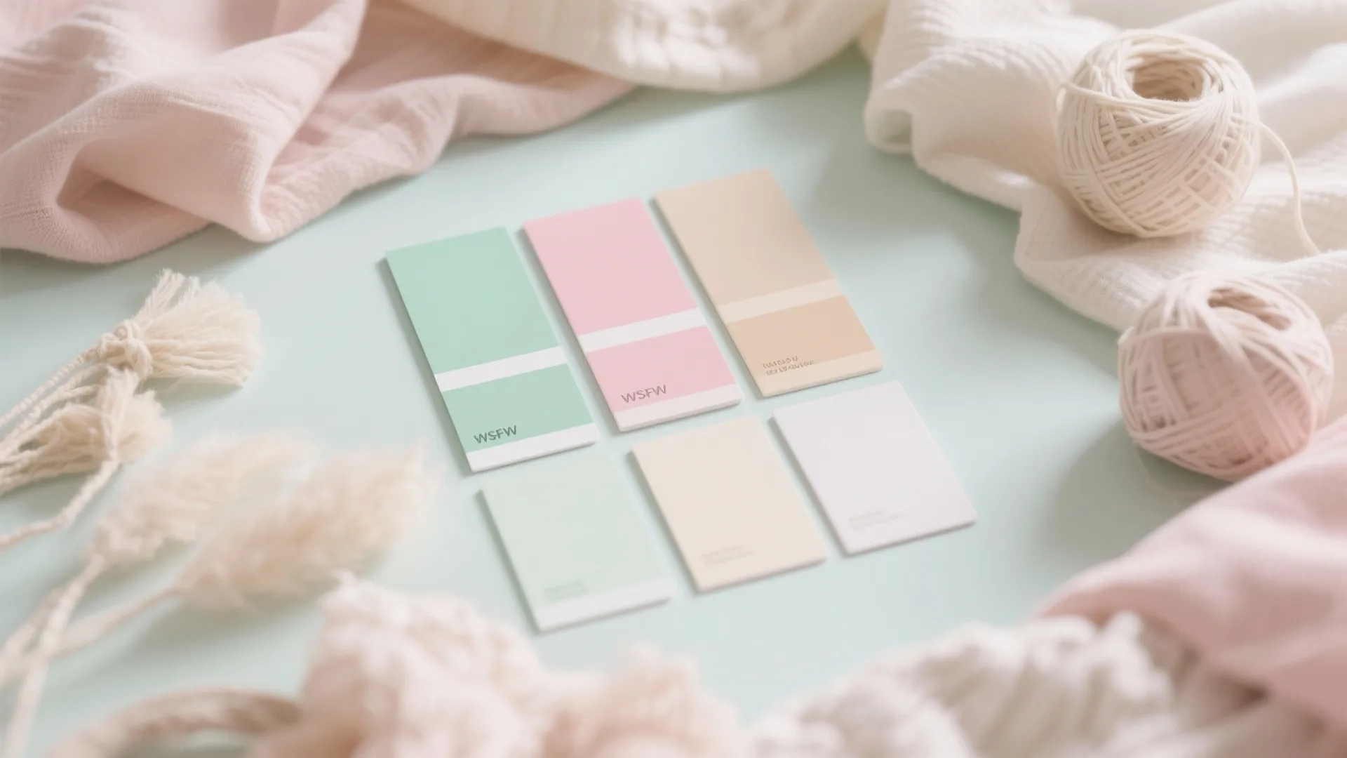 Light and Airy Color Palette
