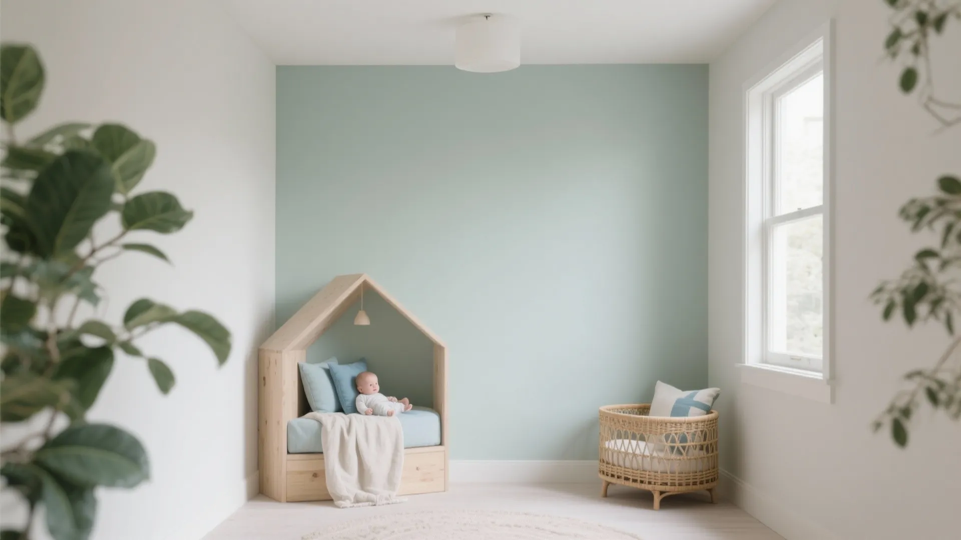 Airy Pastels (Blush, Sage, or Sky)