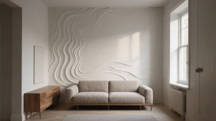 Pop Wall Texture Design: 5 Smart Ideas