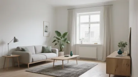 Inner Room Colour: 5 Ideas for Small Spaces