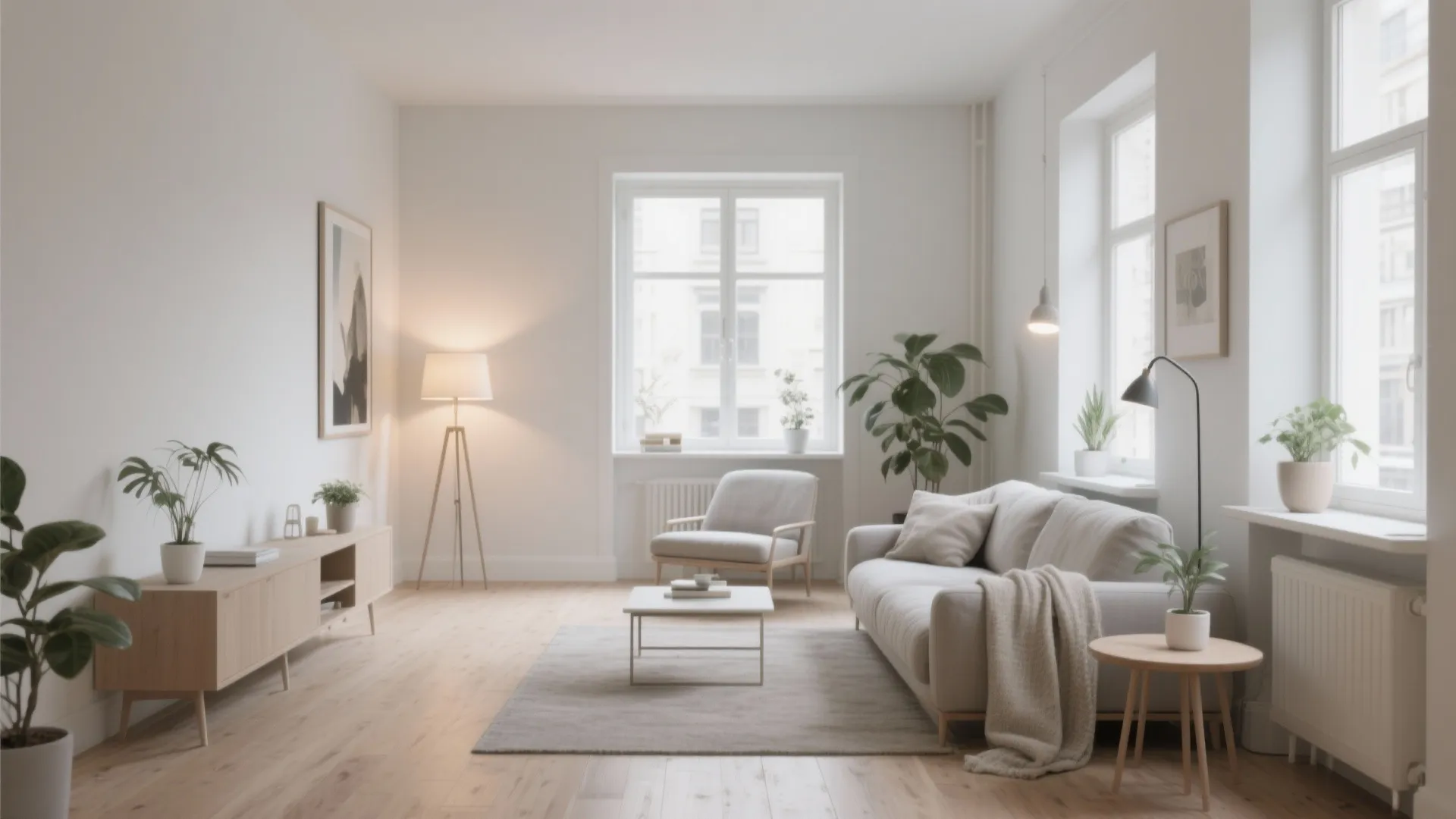 Good Room Colors for Small Rooms: Make Spaces Look Bigger