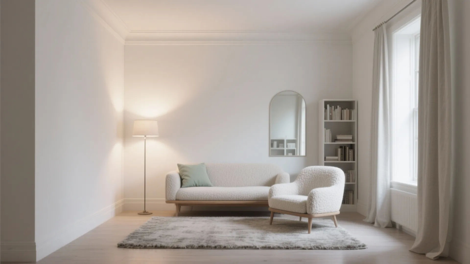 Colors to Paint a Small Room: Designer Tips for Spacious Vibes: Fast-Track Guide to Instantly Brighten Your Small Room with Color