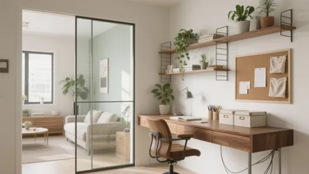 Study Room Makeover: 5 Smart Design Ideas