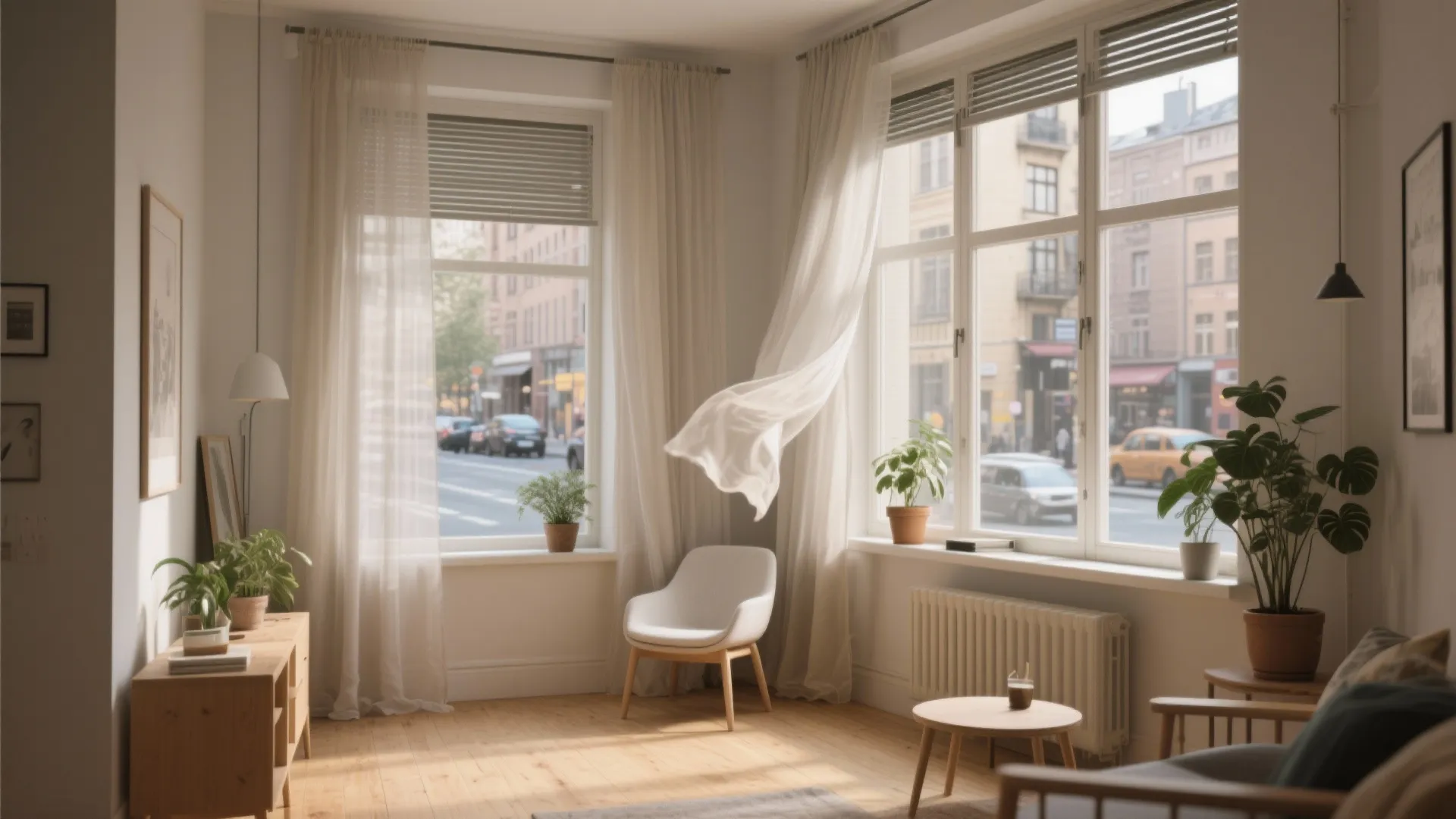 Free Breeze Small Spaces: 5 Fresh Ideas: Small-space ventilation and layout tricks I use to bring in breeze, light, and life — five practical inspirations from real projects