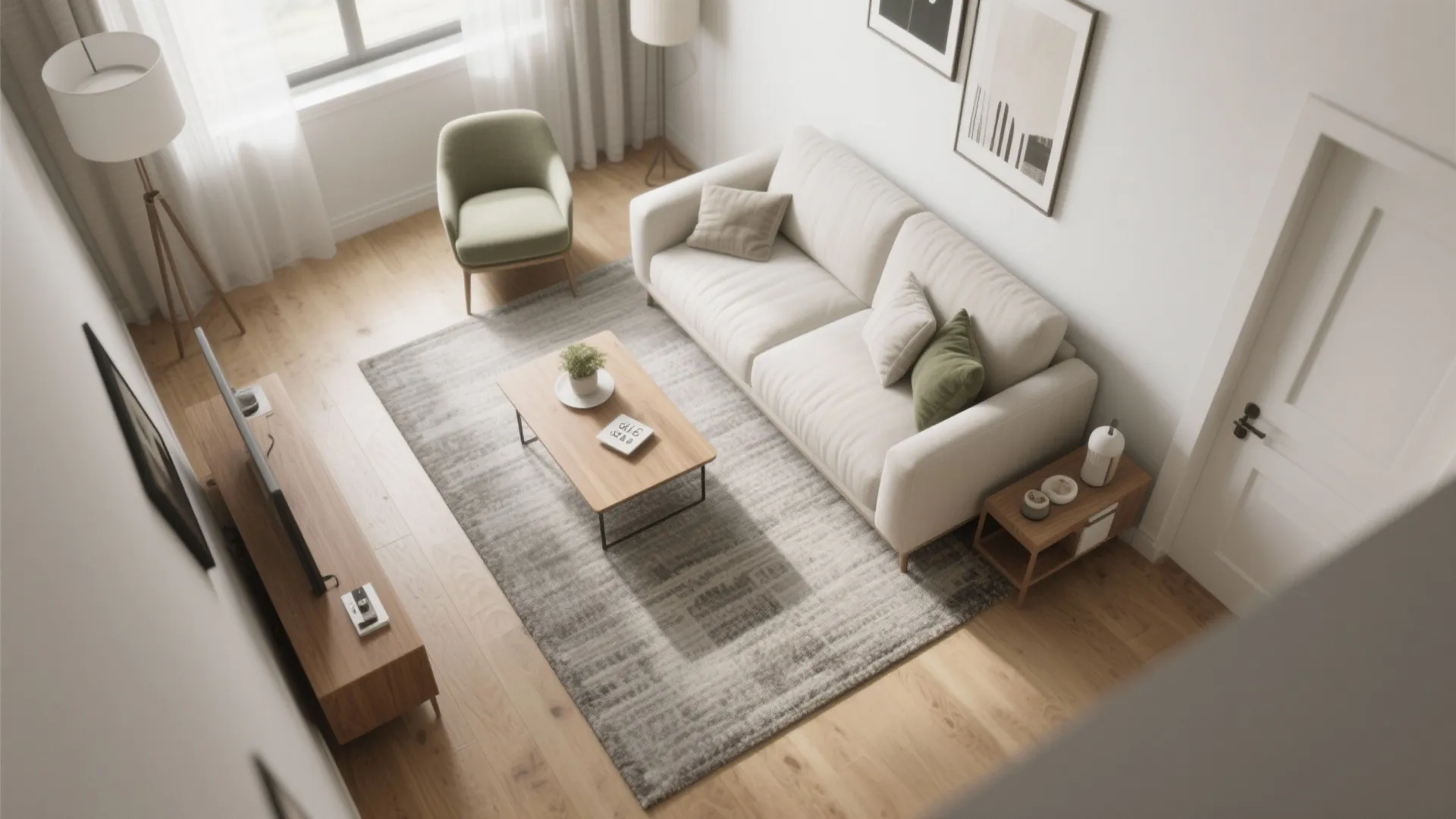 Aisle Widths and Circulation You Can Live With