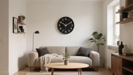 5 Ajanta Wall Clock Design Ideas