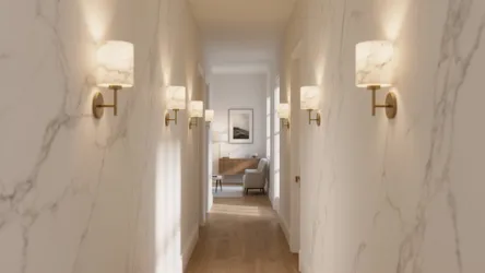 5 Alabaster Wall Sconce Ideas