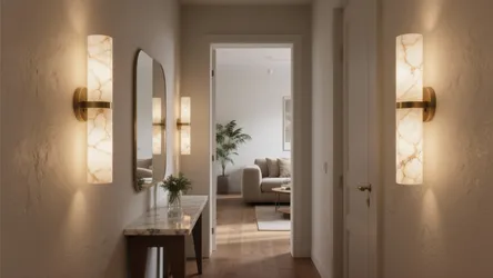 5 Alabaster Wall Light Ideas for Small Spaces