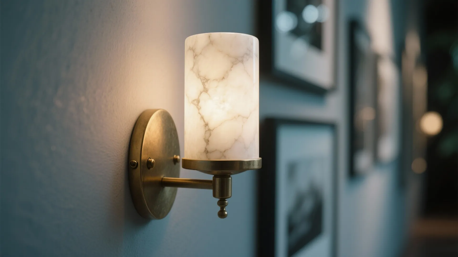 Statement Lighting As Architectural Jewelry