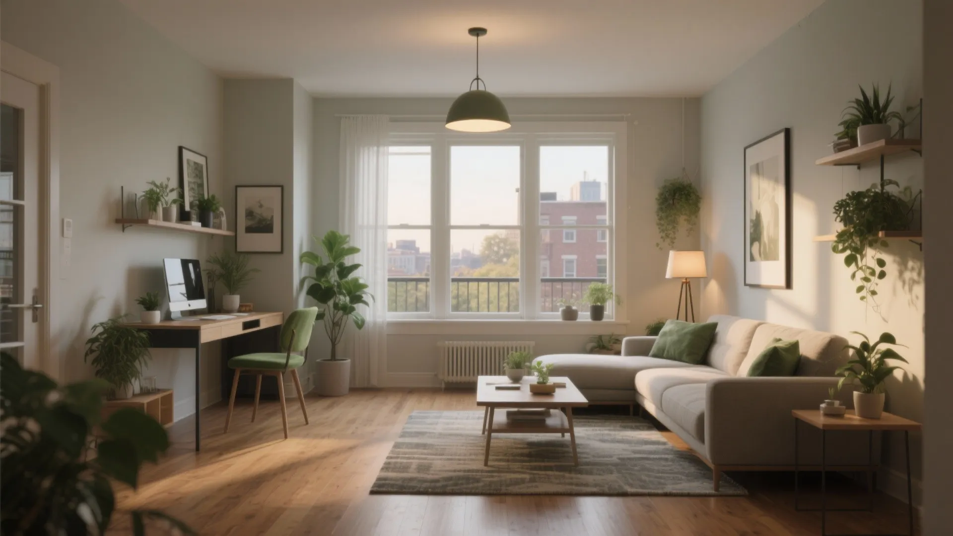 Small 2-Bedroom Albany NY Ideas