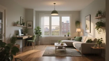 Small 2-Bedroom Albany NY Ideas